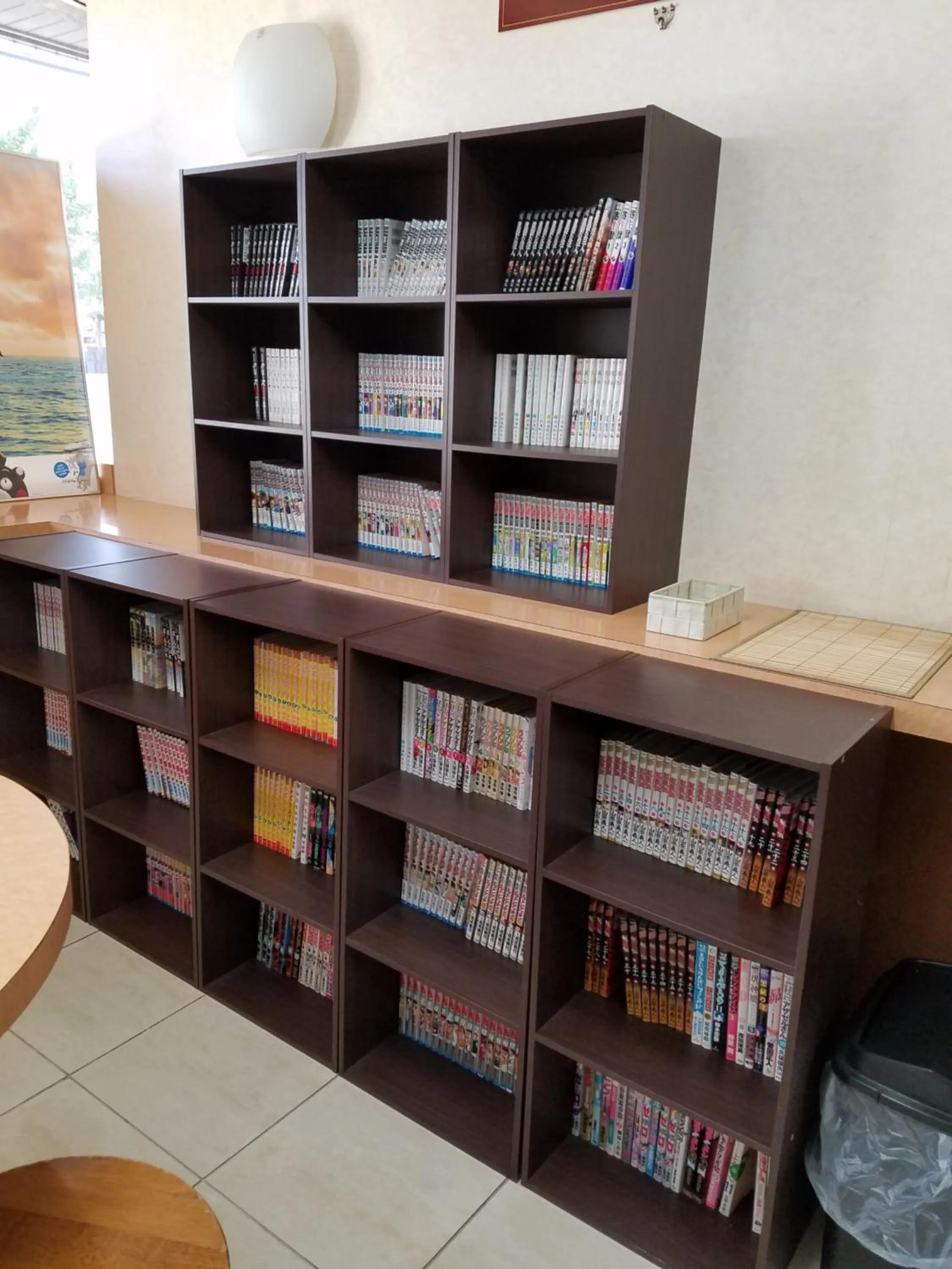 Lobby or reception in Hotel Crown Hills Kumamoto