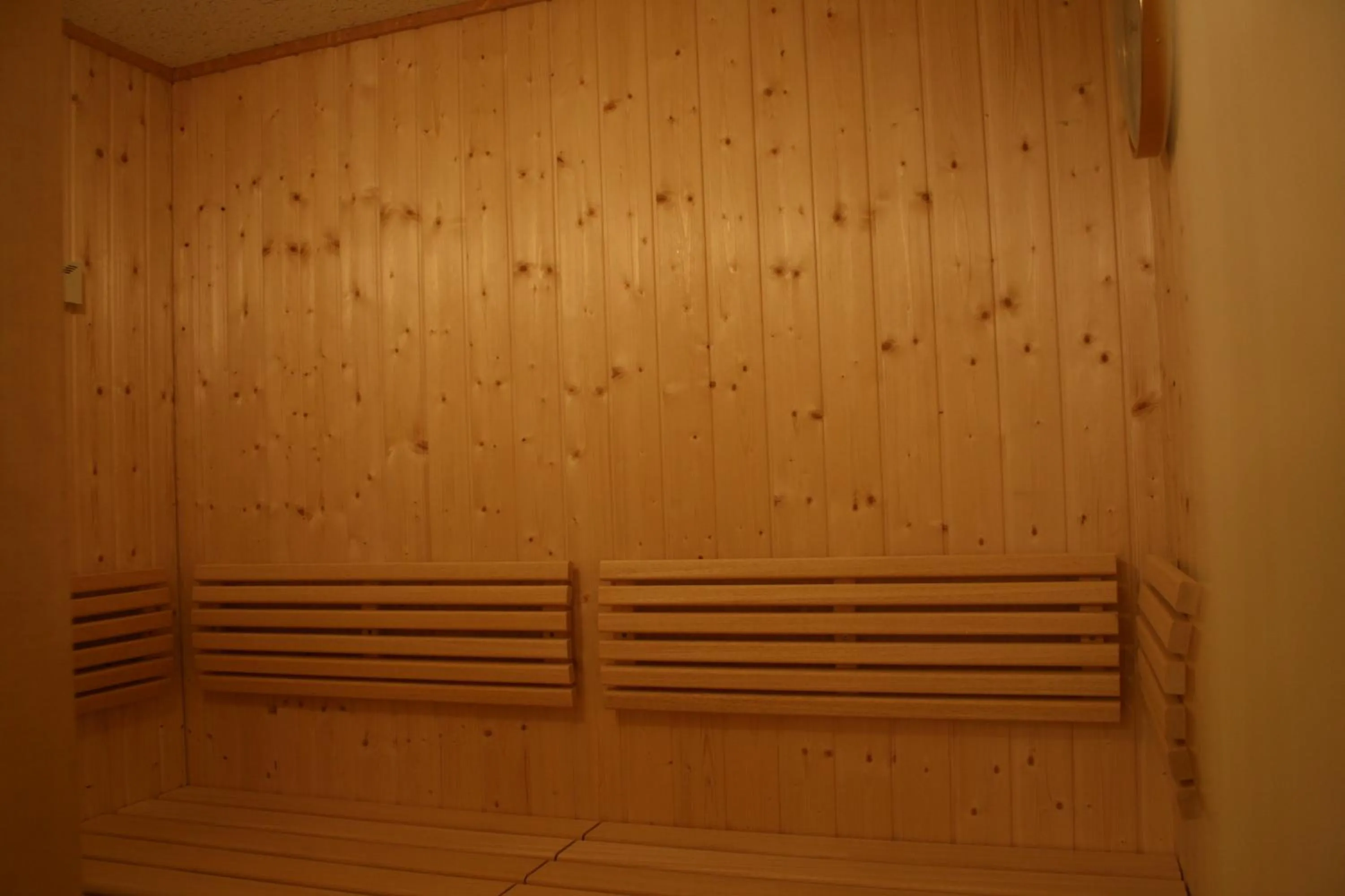 Sauna in Hotel Crown Hills Kumamoto