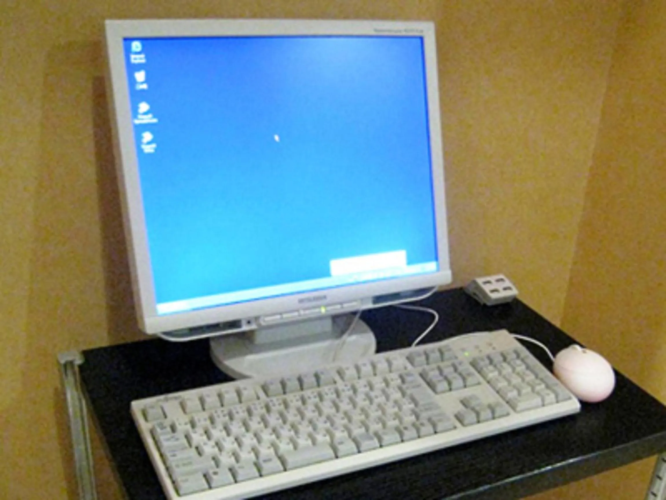 Business facilities in Hotel Tsubame Hills