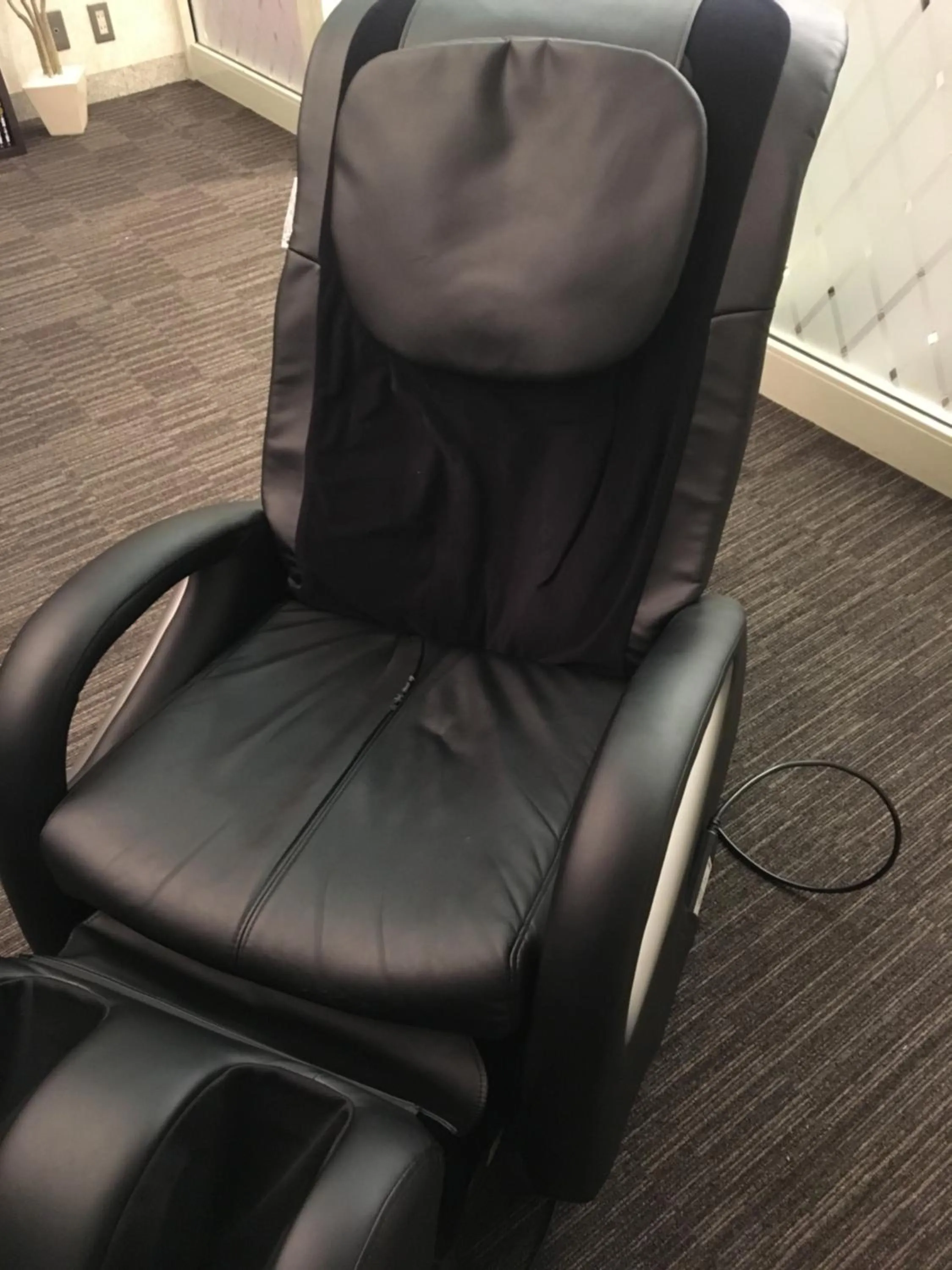 Area and facilities in Hotel Crown Hills Matsuyama