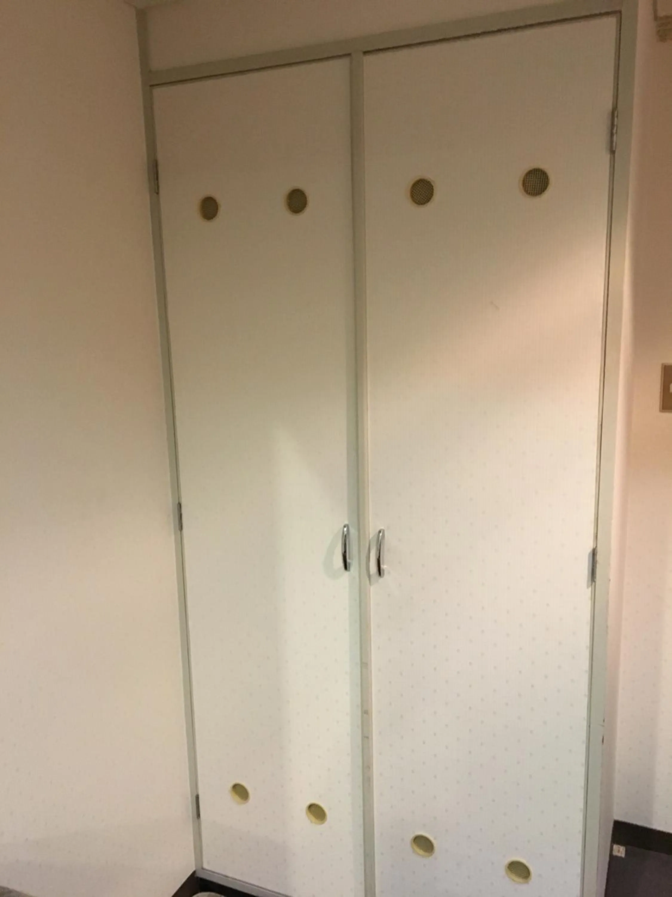 Photo of the whole room in Hotel Crown Hills Matsuyama