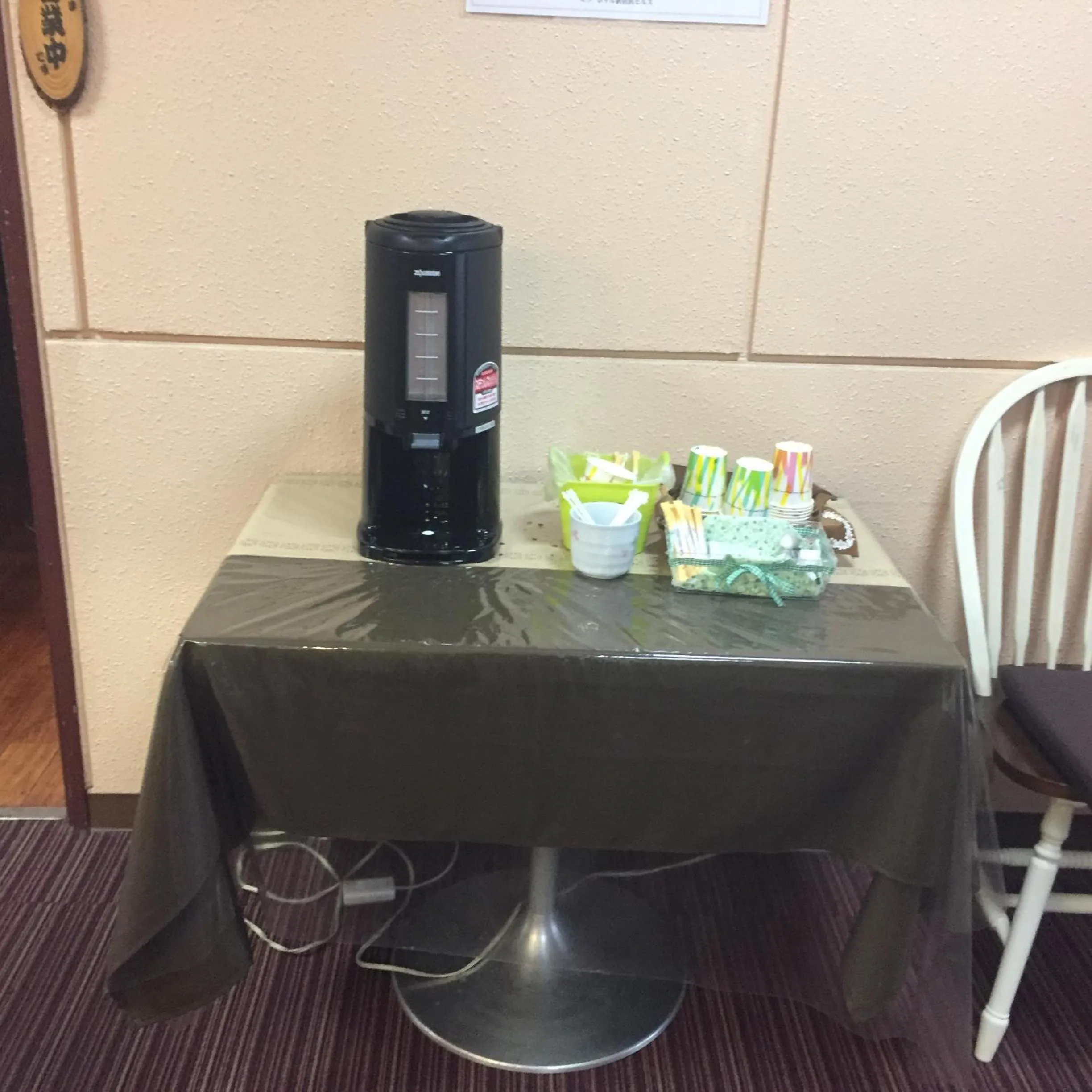 Lobby or reception in Hotel Niihama Hills