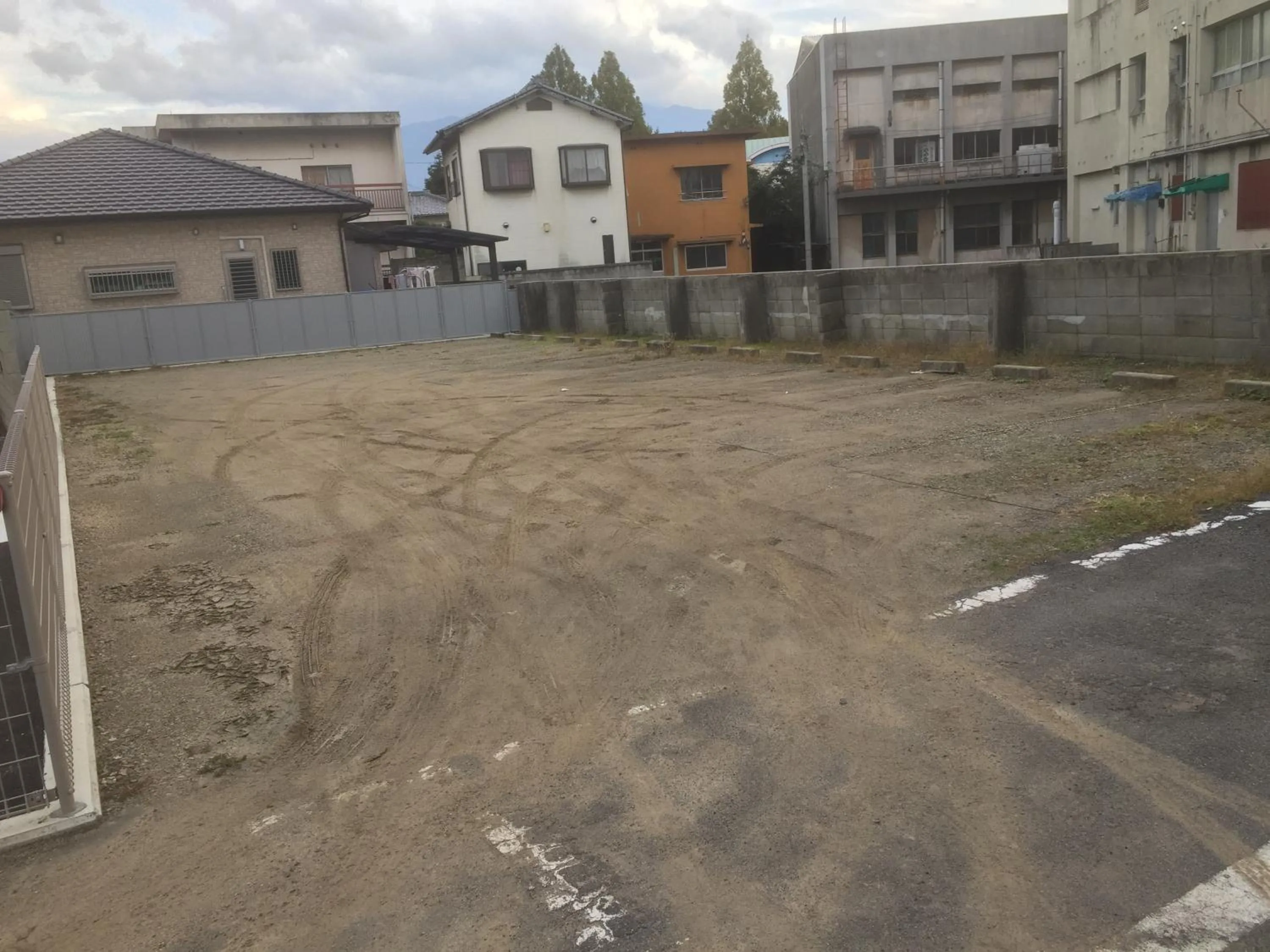 Area and facilities in Hotel Niihama Hills Prince House