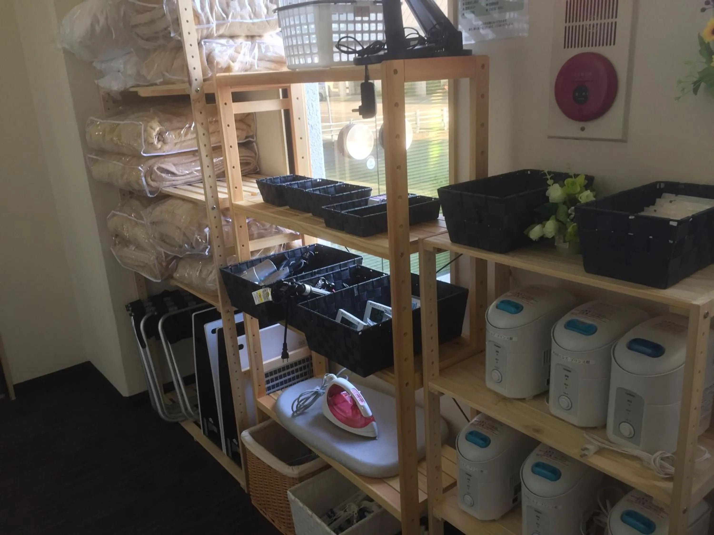 Lobby or reception in Hotel Niihama Hills Prince House