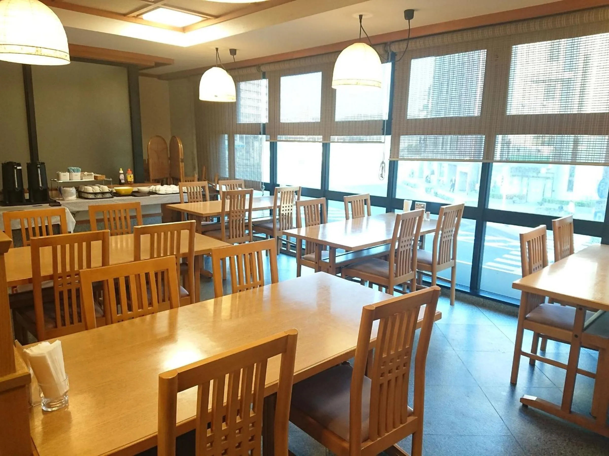 Restaurant/places to eat in Hotel Crown Hills Imabari