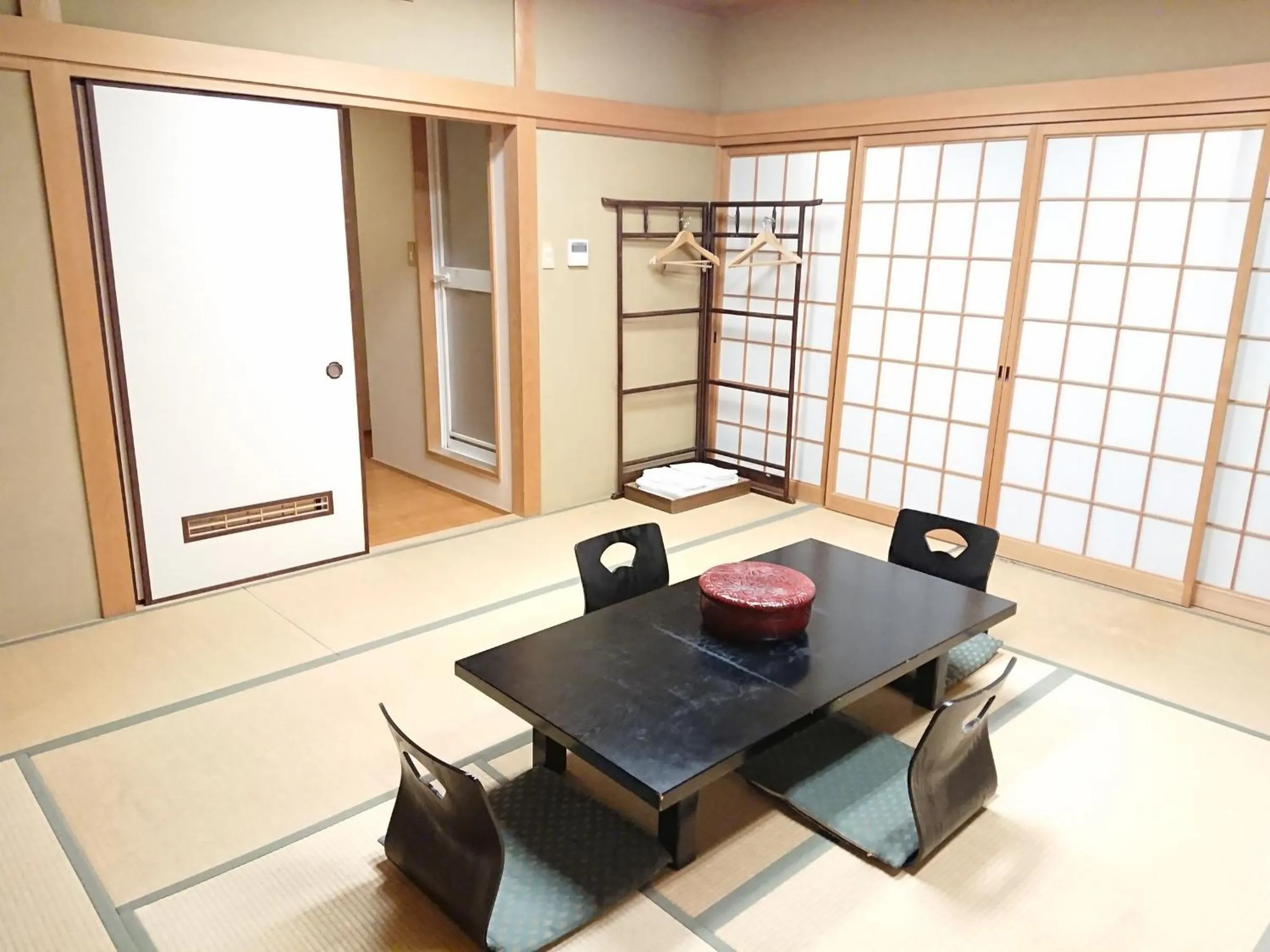 Photo of the whole room in Hotel Crown Hills Imabari