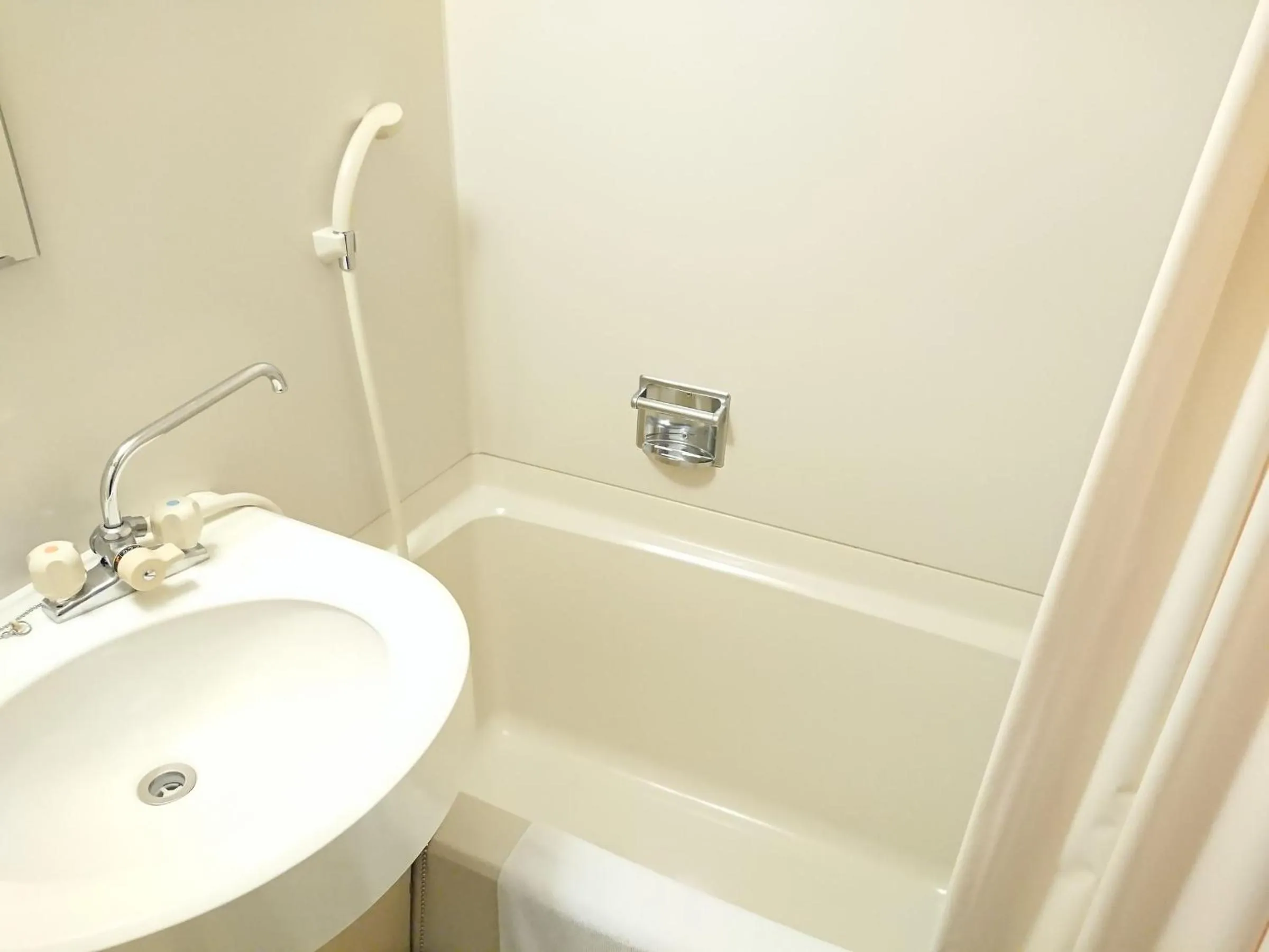 Bathroom in Hotel Crown Hills Imabari