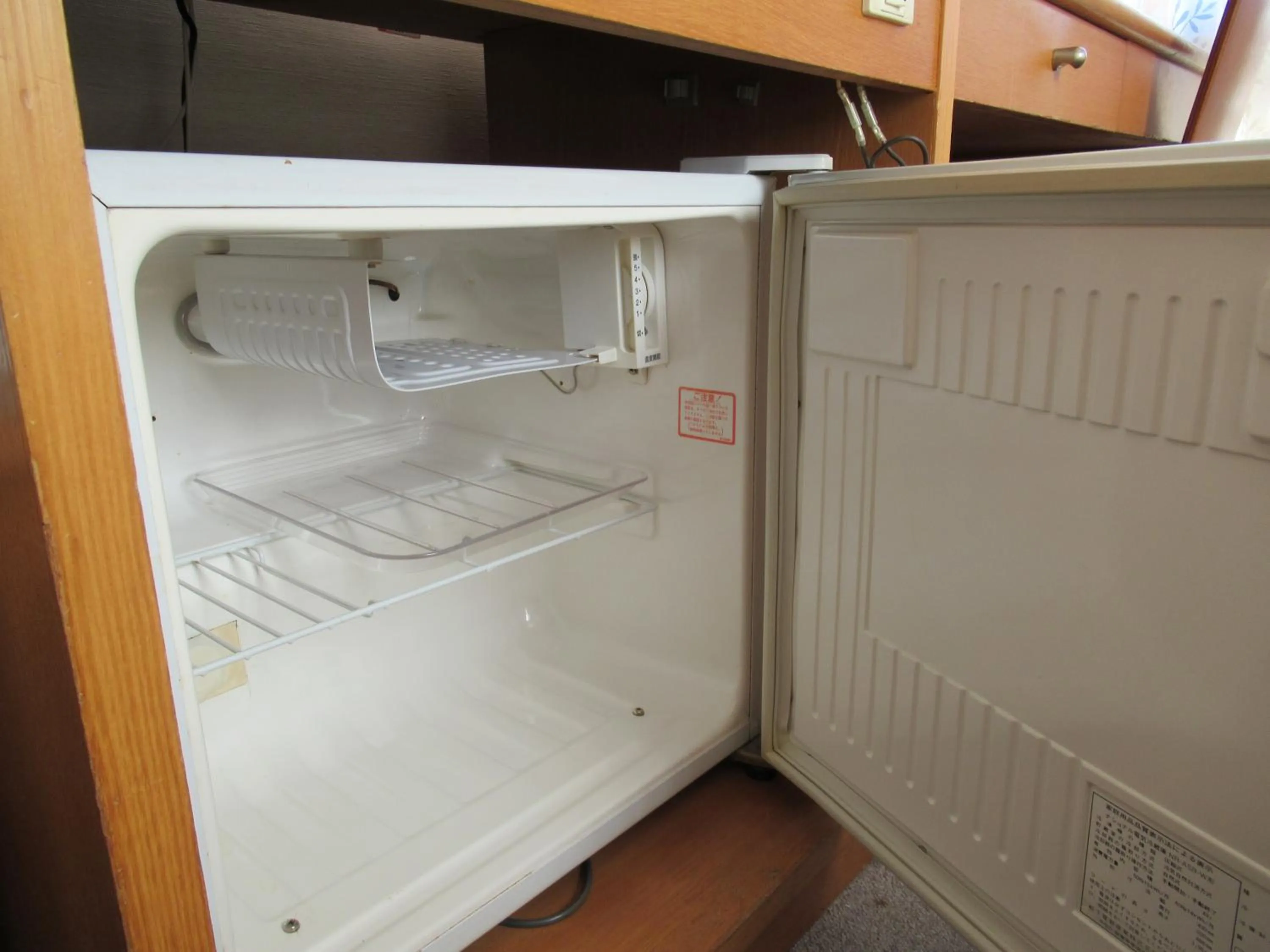 Photo of the whole room in Center Hotel Mihara