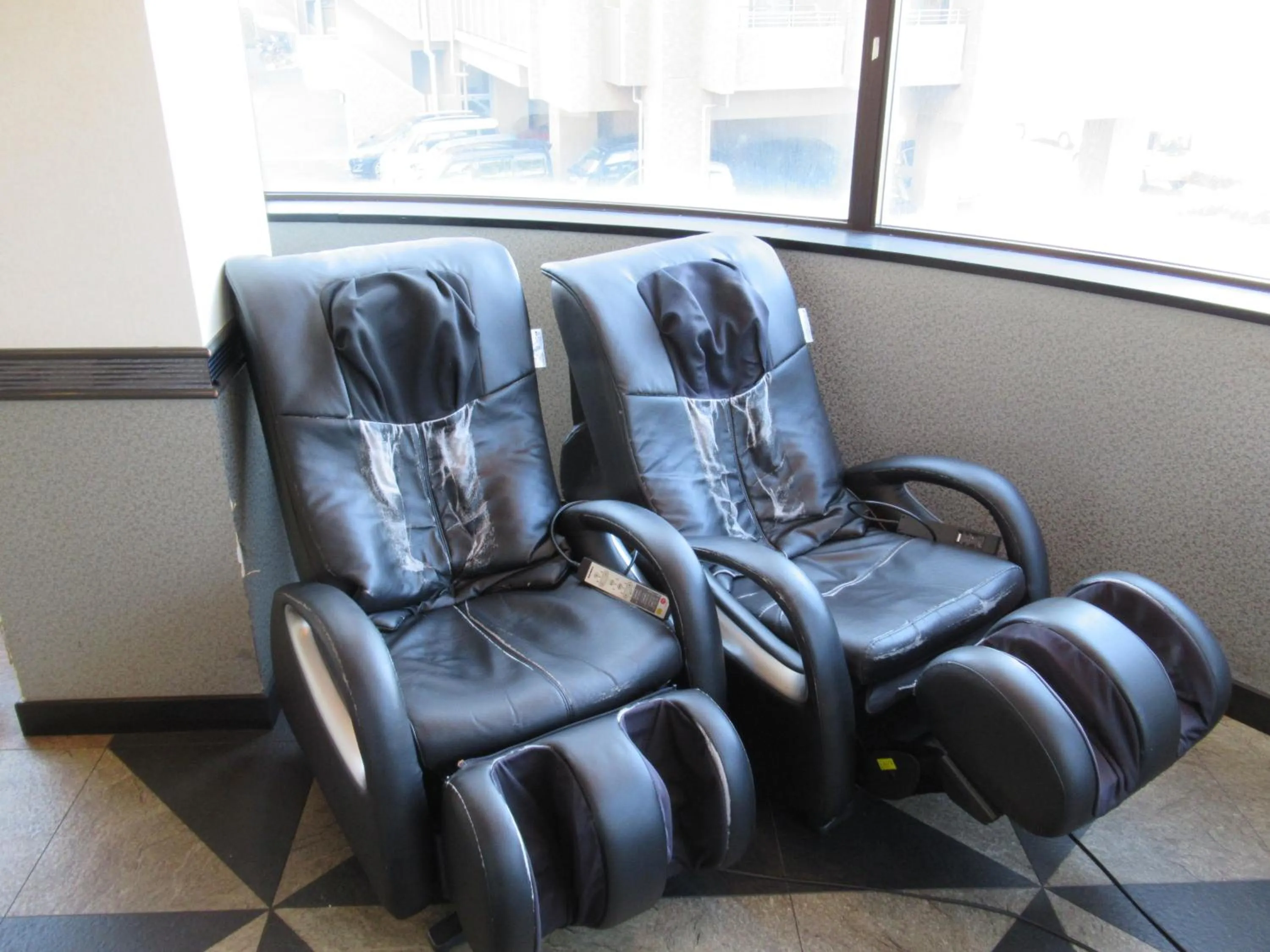 Area and facilities in Center Hotel Mihara