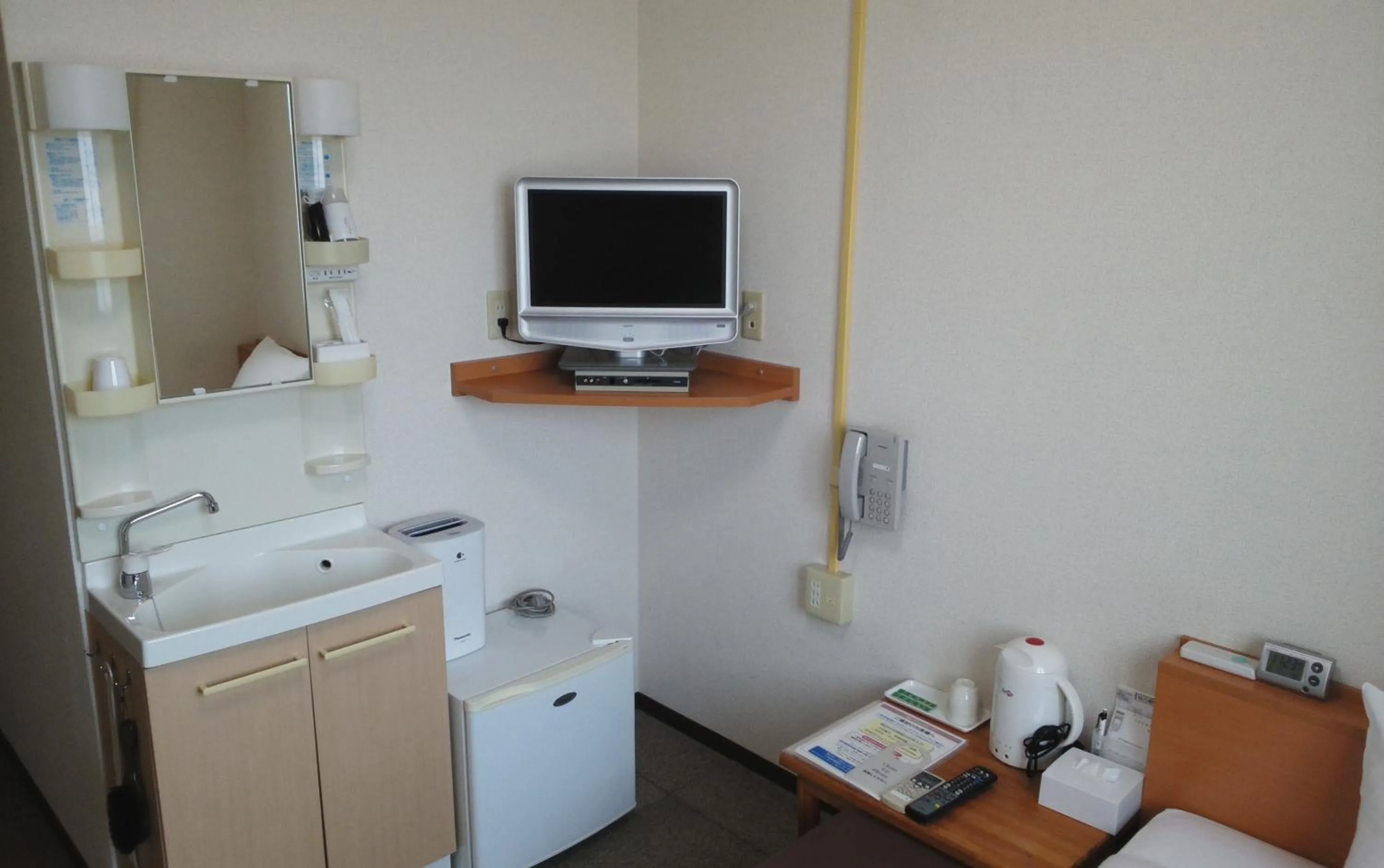 Bedroom in Hotel Miyako Hills