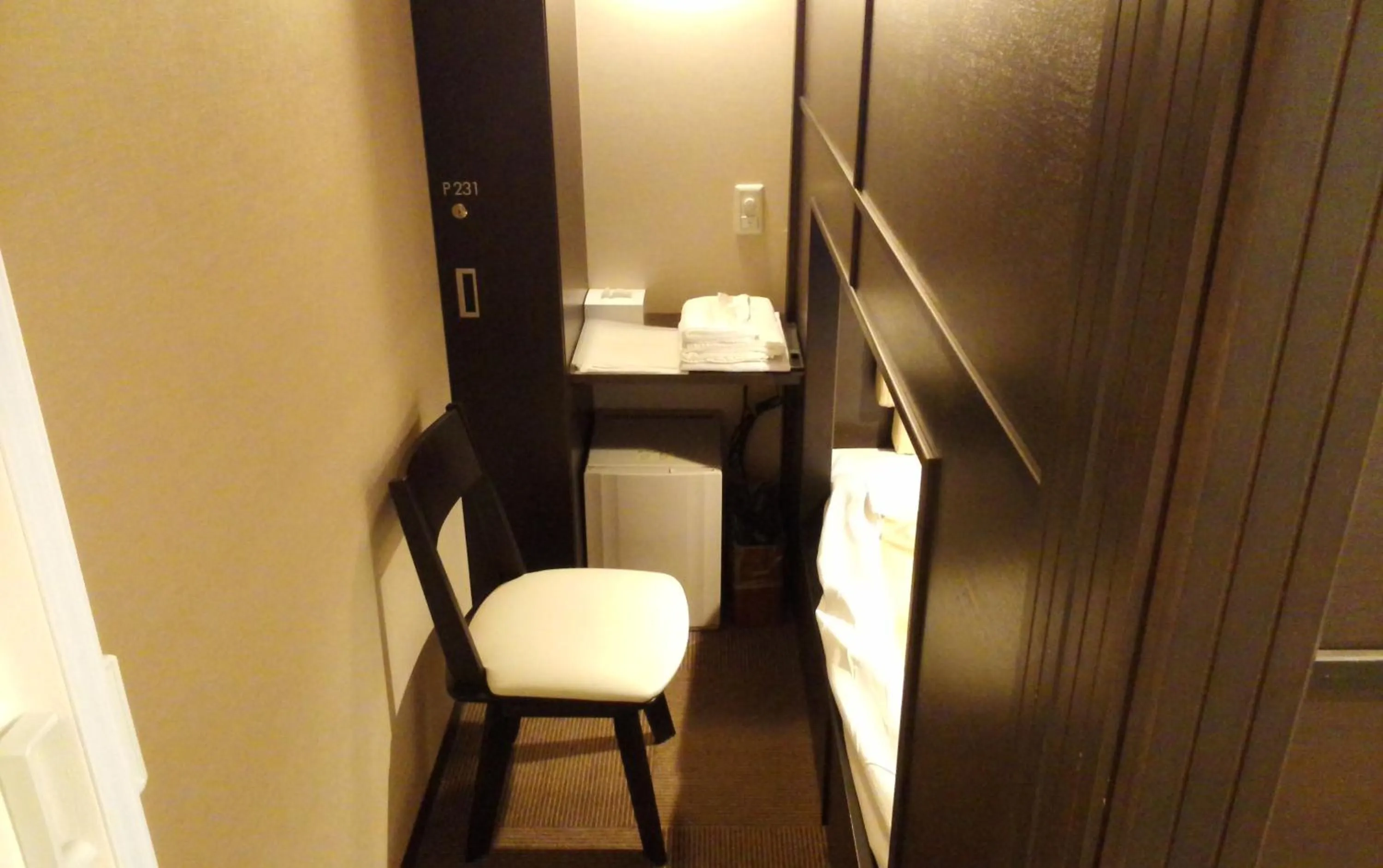 bunk bed in Hotel Miyako Hills