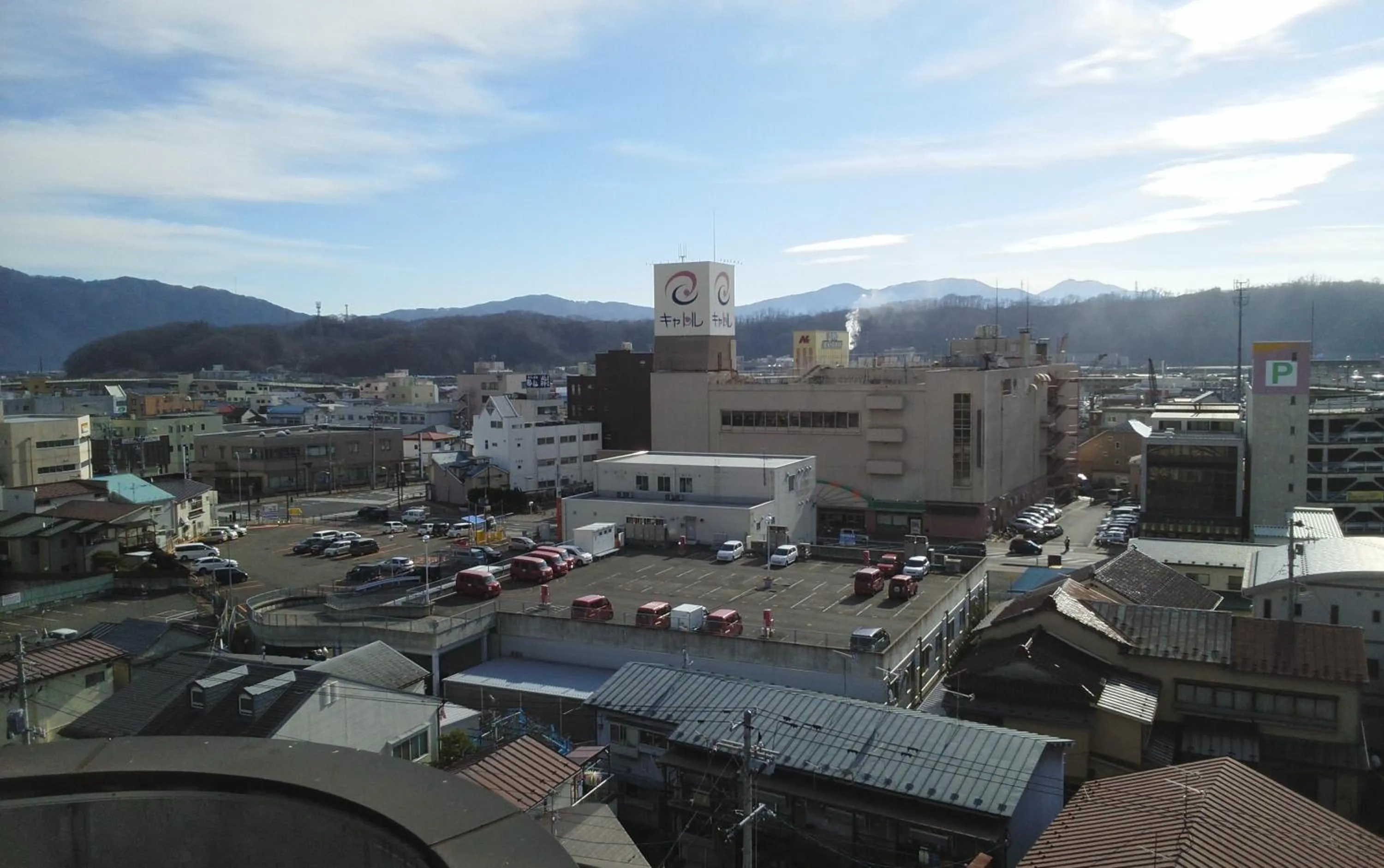 Supermarket/grocery shop in Hotel Miyako Hills