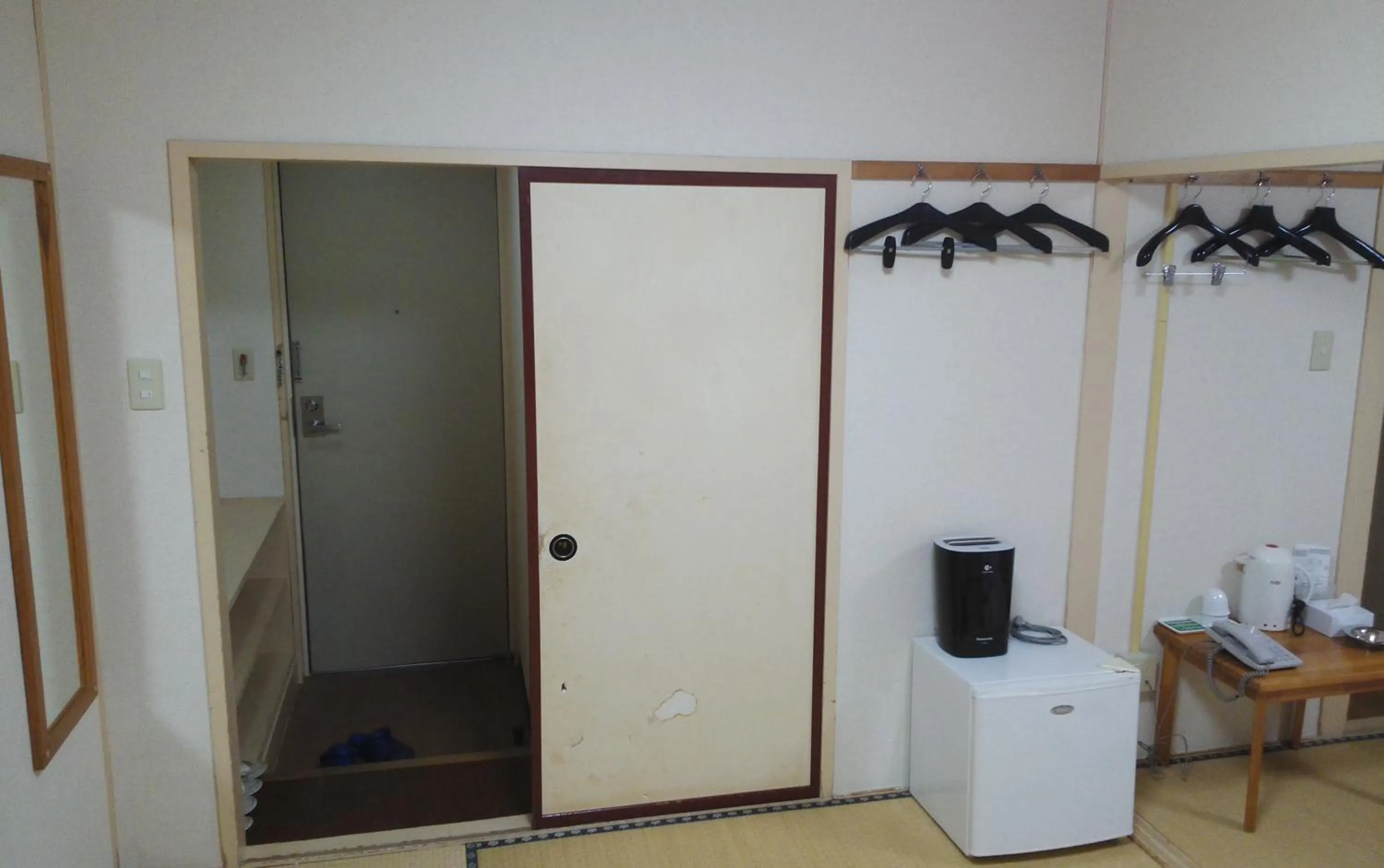 Bedroom in Hotel Miyako Hills