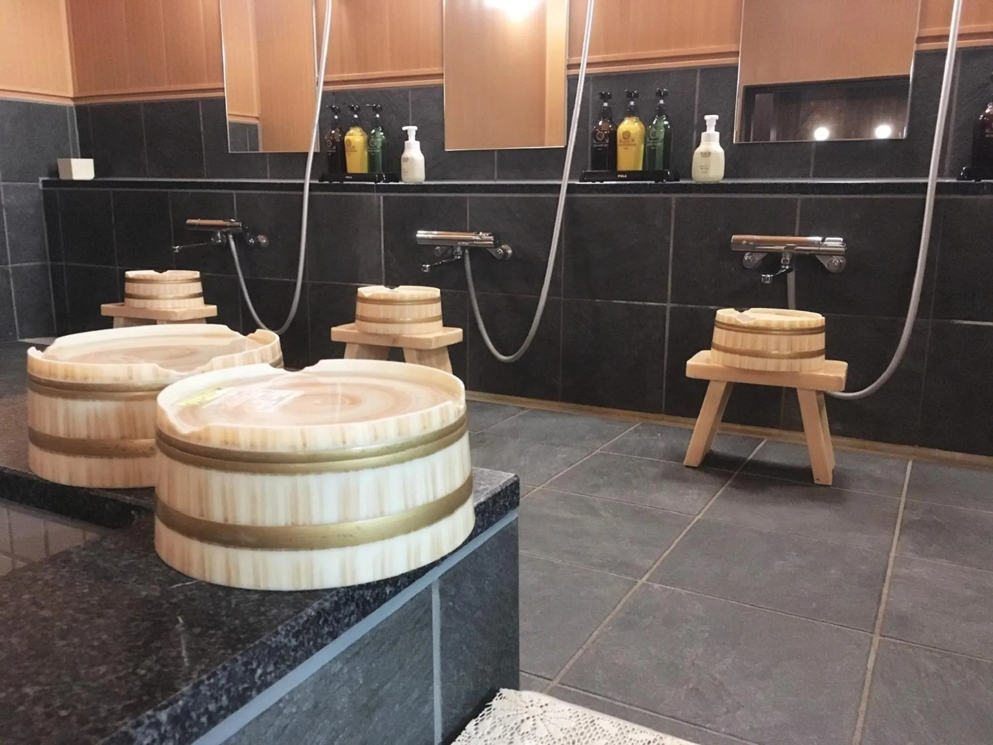 Spa and wellness centre/facilities in Oustat Kokusai Hotel Tajimi