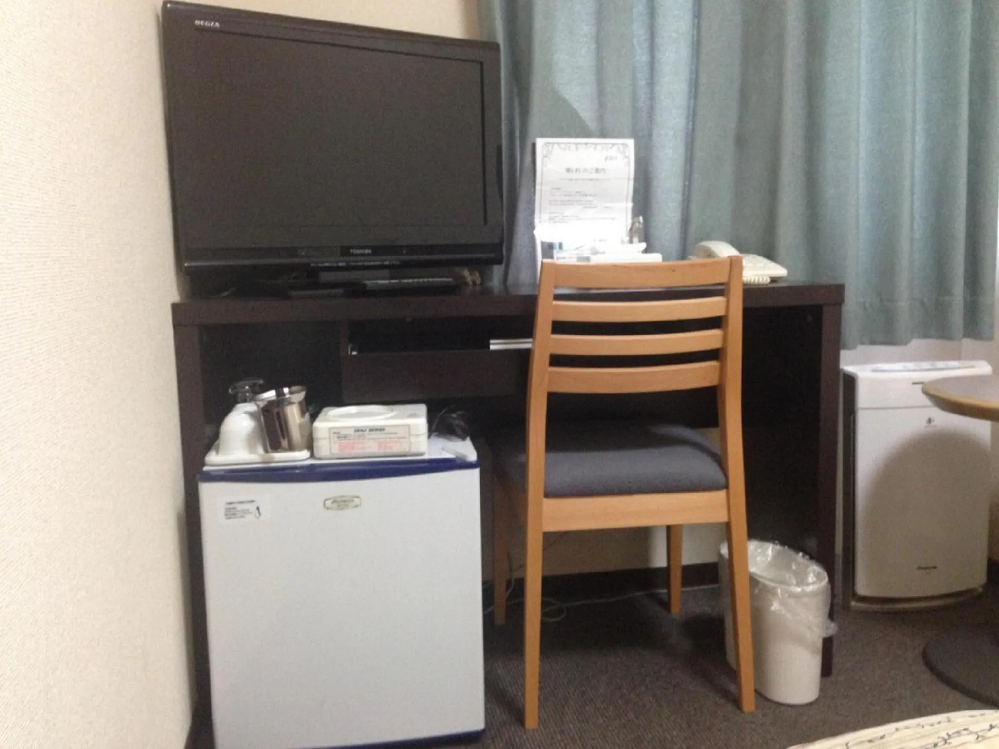 TV and multimedia in Oustat Kokusai Hotel Tajimi