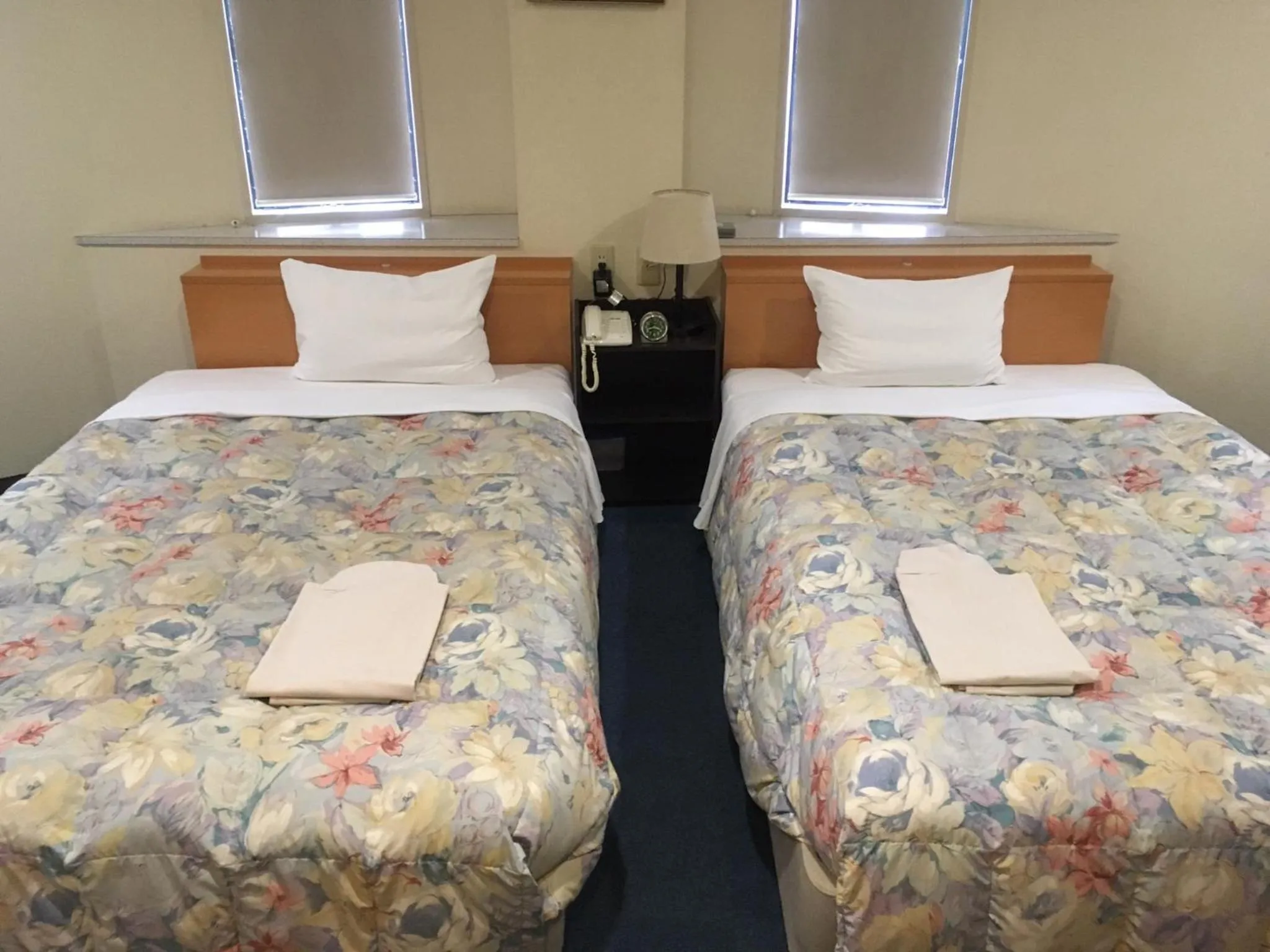 Photo of the whole room, Bed in Hotel Tajimi Hills Riverside