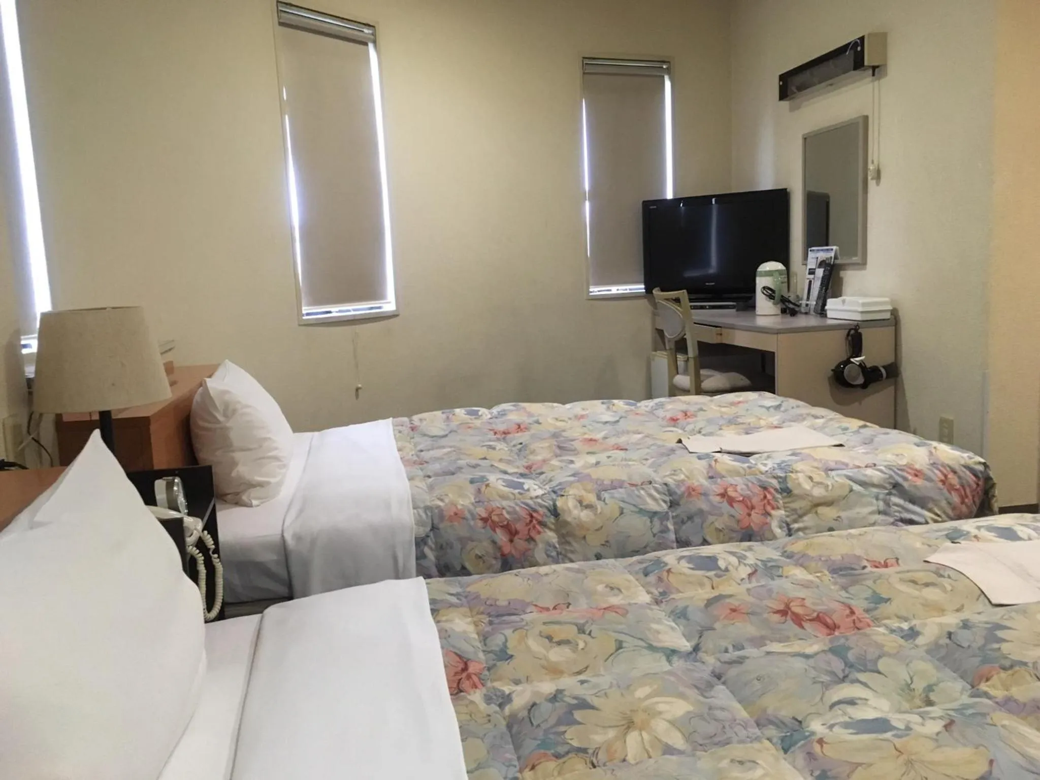 Photo of the whole room, Bed in Hotel Tajimi Hills Riverside