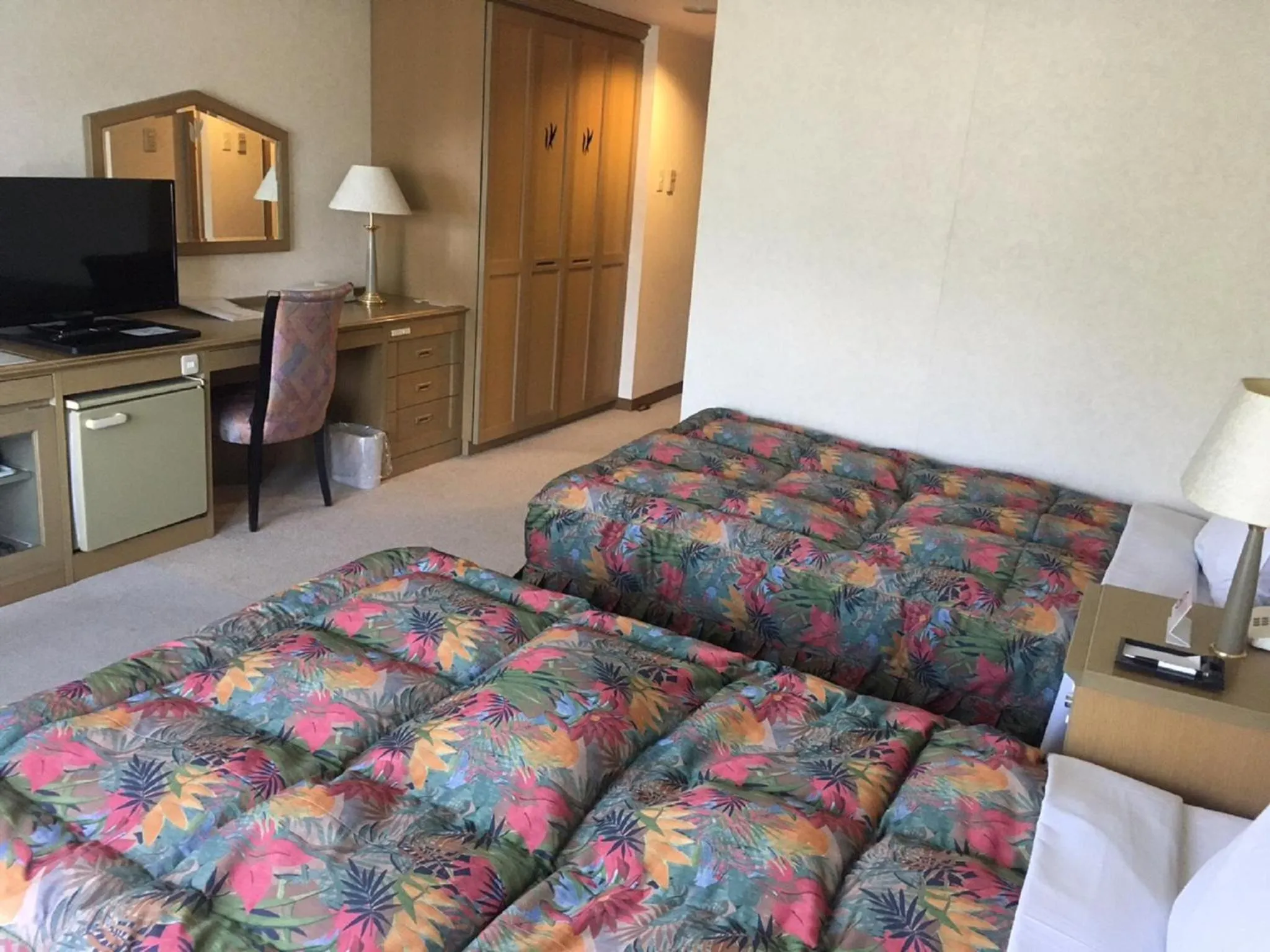 Bedroom, Bed in Breezbay Hotel & Resort Gero