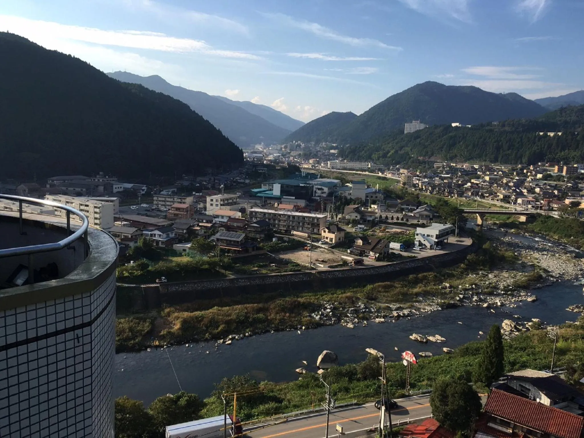 View (from property/room) in Breezbay Hotel & Resort Gero