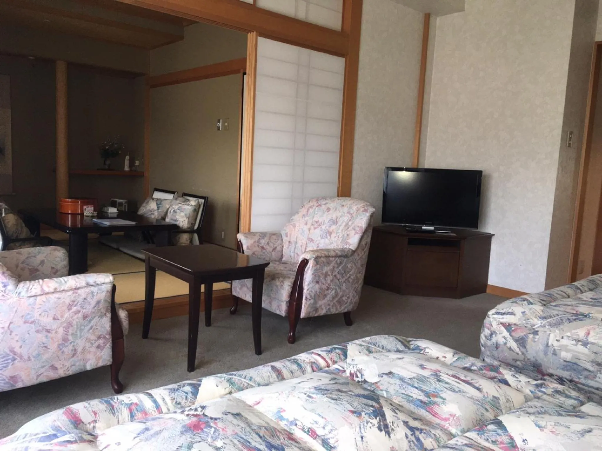 Bedroom, Bed in Breezbay Hotel & Resort Gero