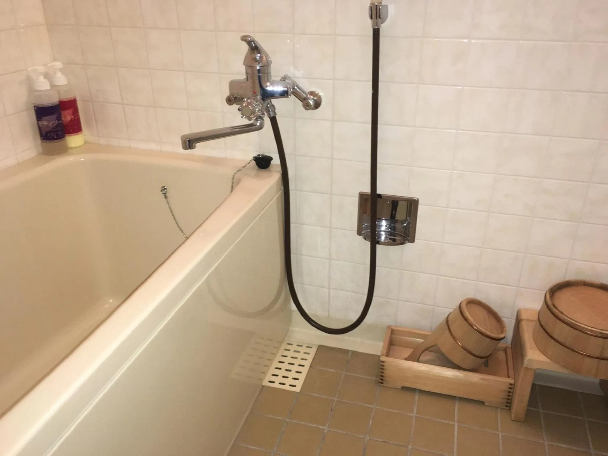 Bathroom in Breezbay Hotel & Resort Gero