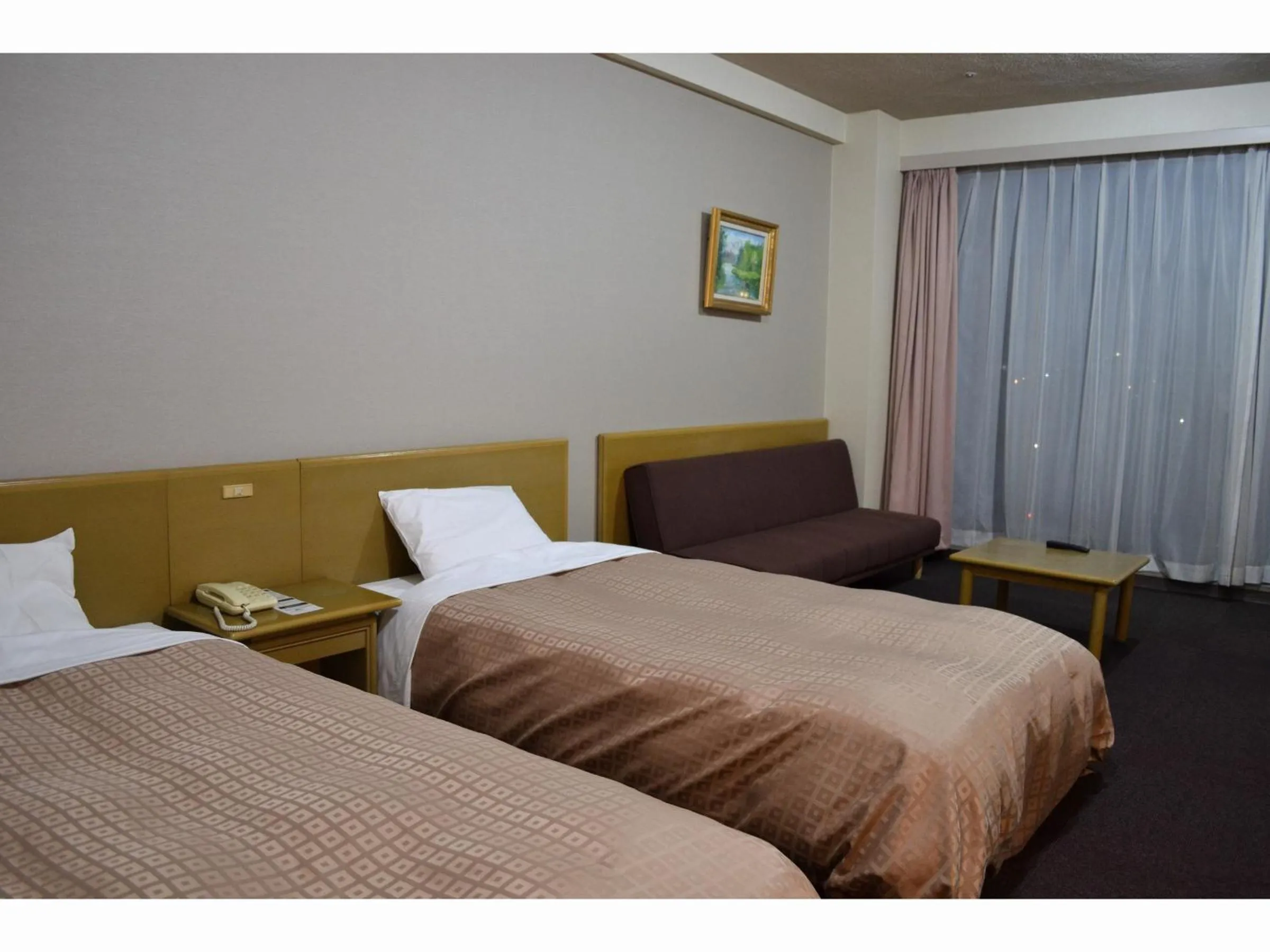 Bedroom, Bed in Kai Resort Hotel