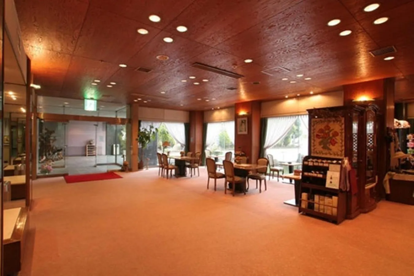Lobby or reception in Kai Resort Hotel