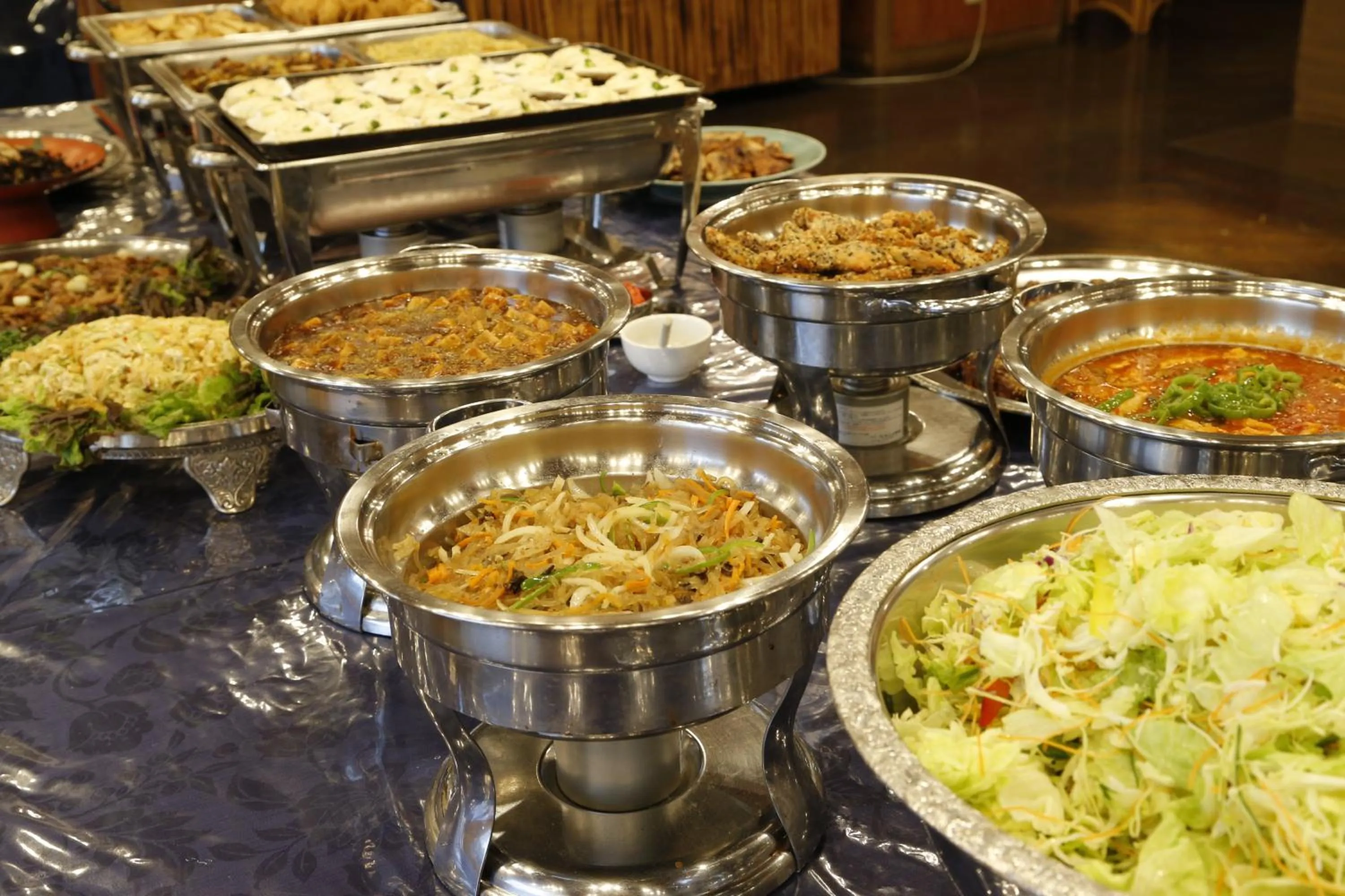 Restaurant/places to eat in Kai Resort Hotel