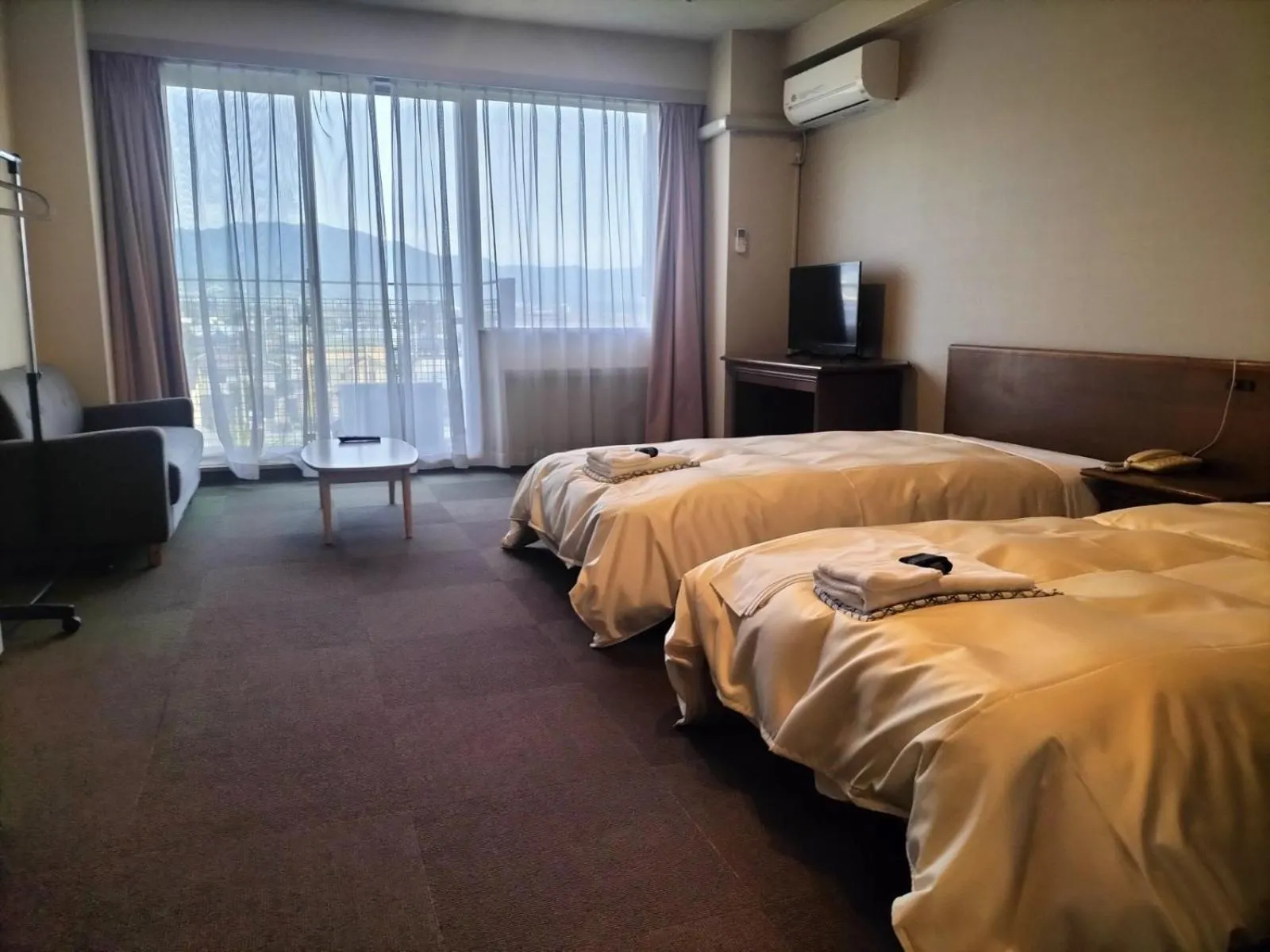 Bedroom, Bed in Kai Resort Hotel