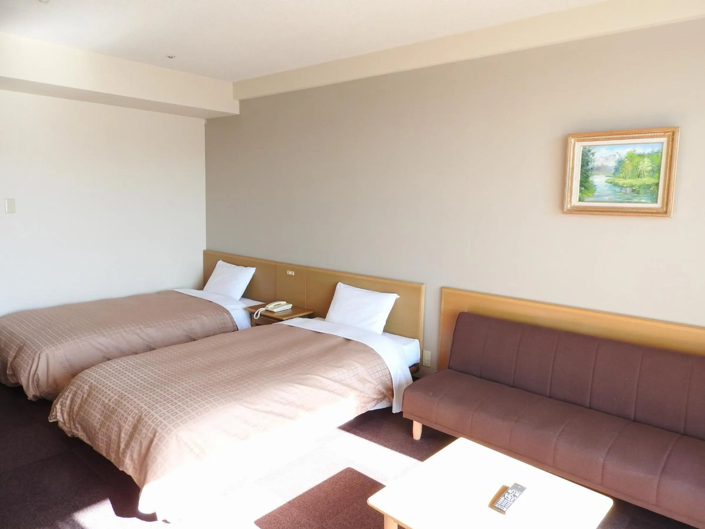 Bedroom, Bed in Kai Resort Hotel