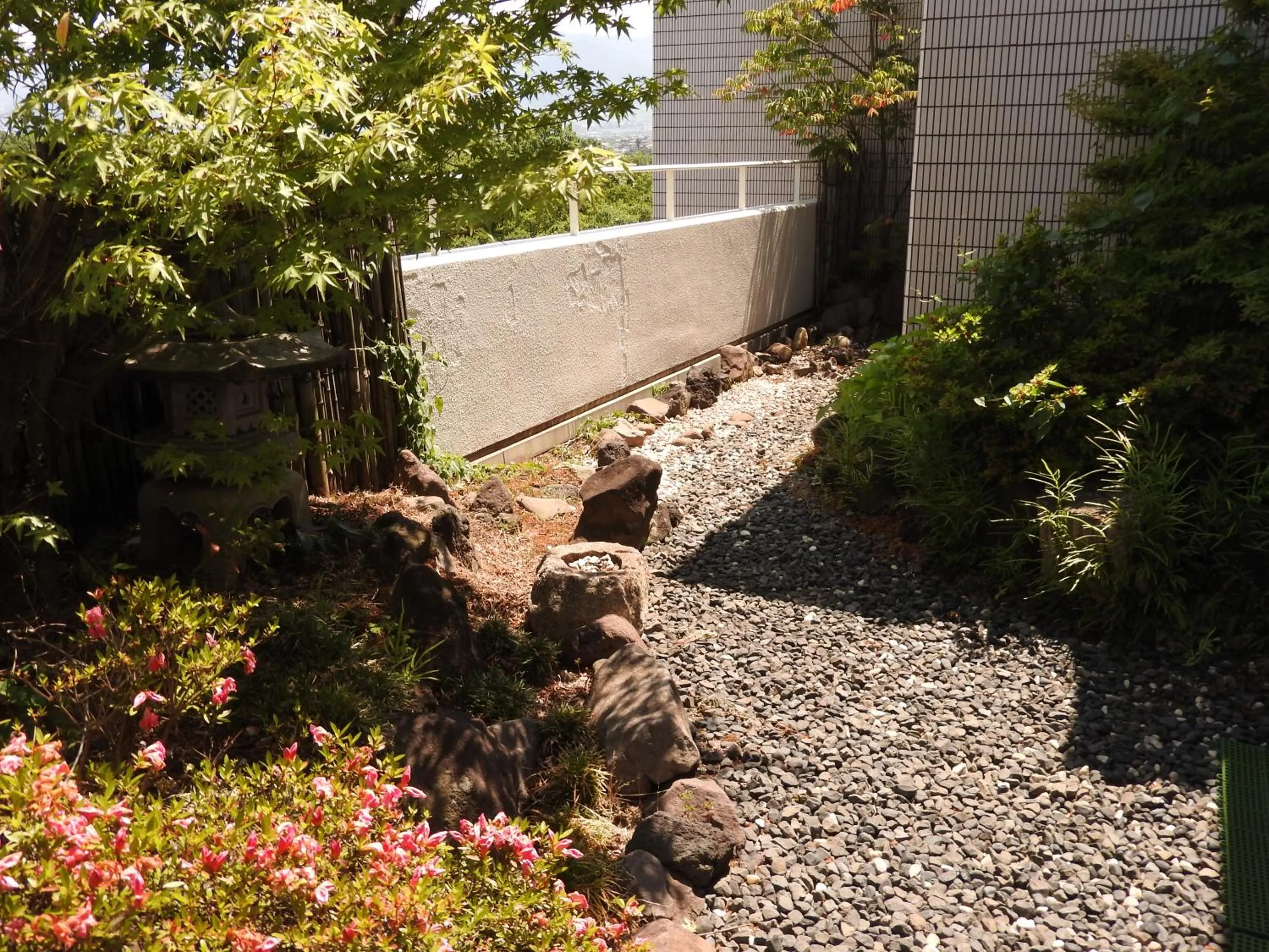 Balcony/Terrace in Kai Resort Hotel