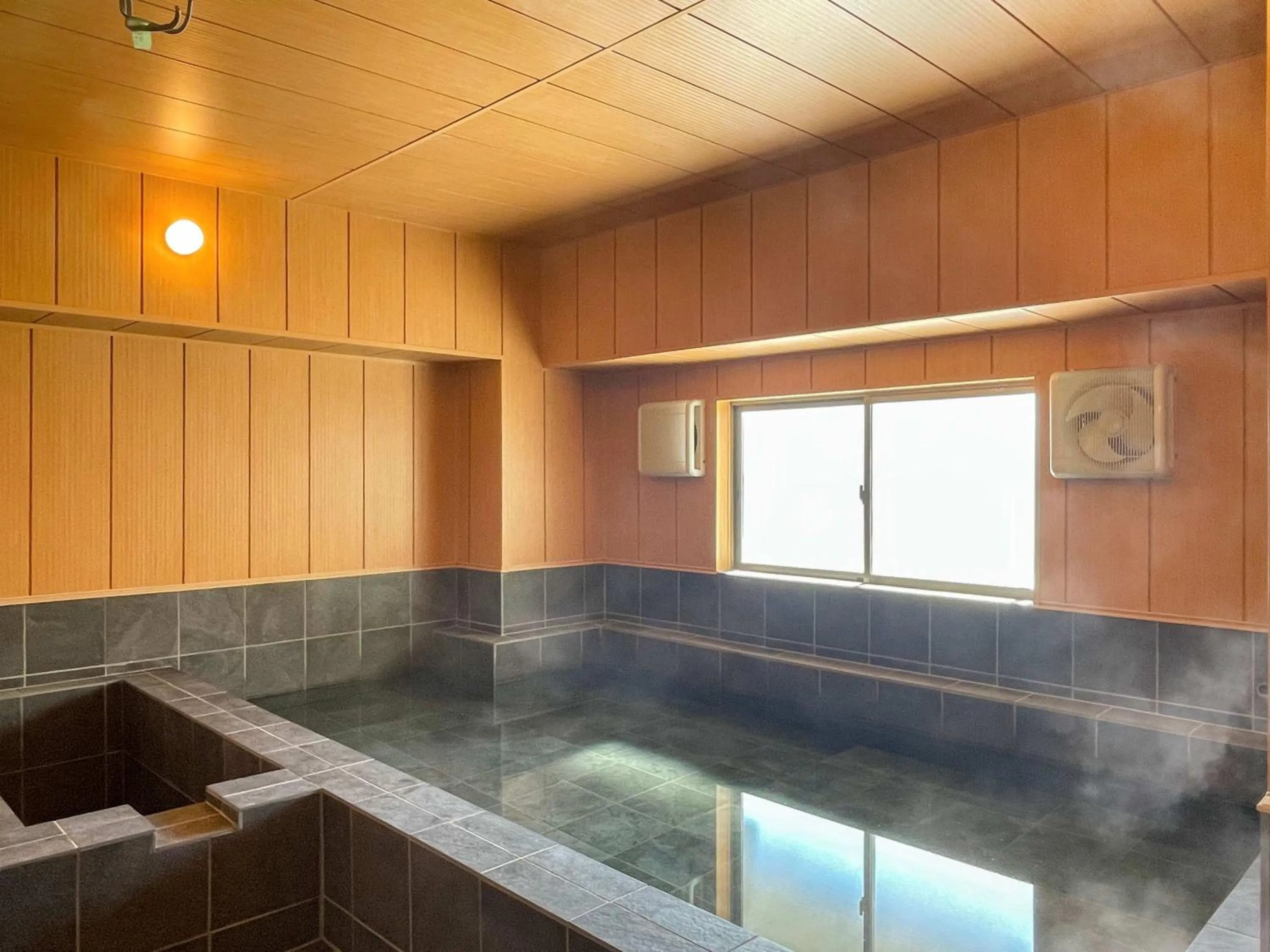 Public Bath in Hotel Crown Hills Yamagata