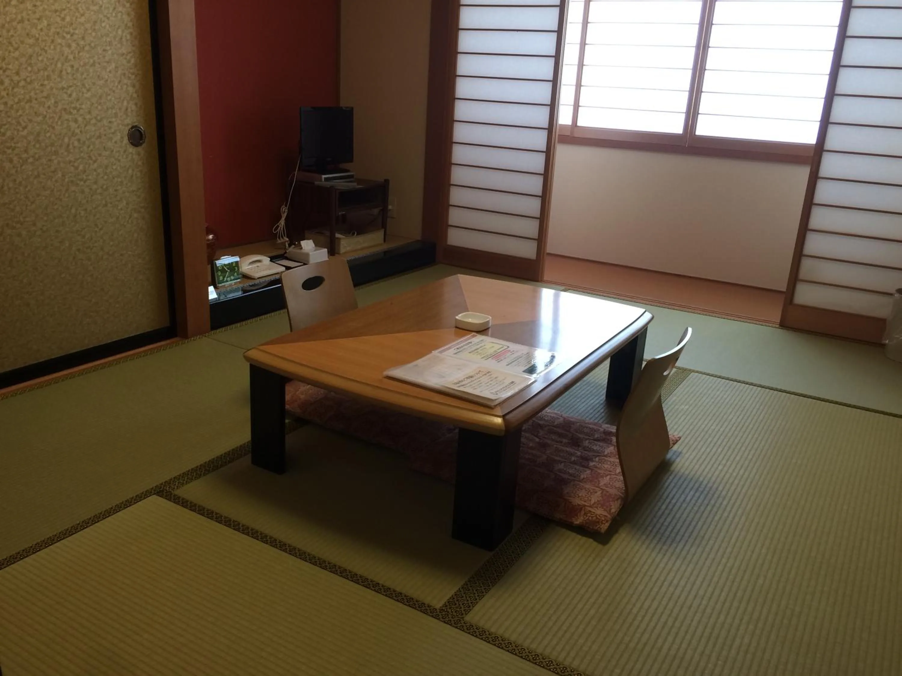 Photo of the whole room in Hotel Crown Hills Takaoka