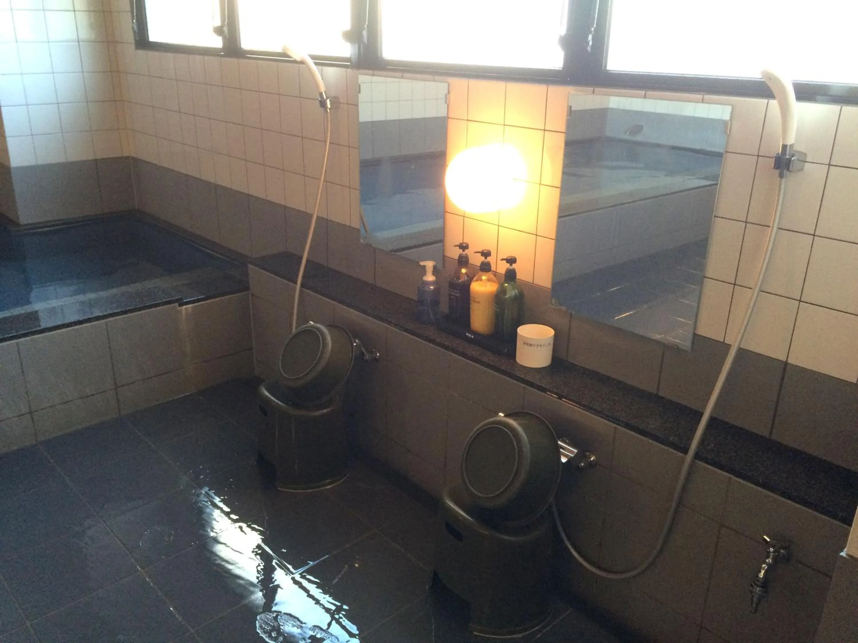 Public Bath in Hotel Crown Hills Takaoka