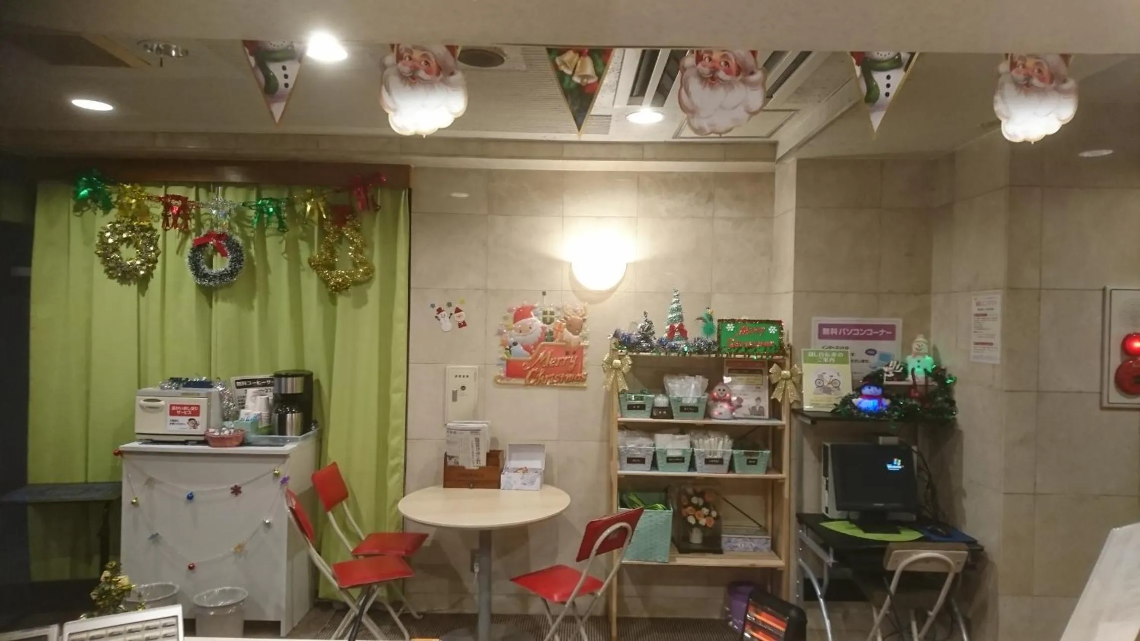 Decorative detail in Hotel Togane Hills