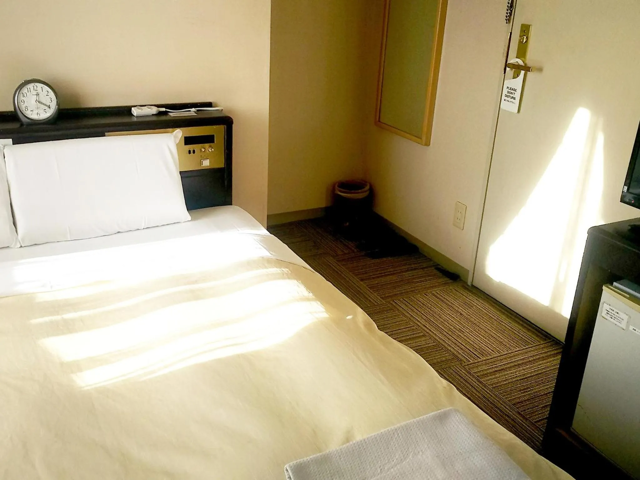 Bedroom, Bed in Hosplitality In Yawatajuku