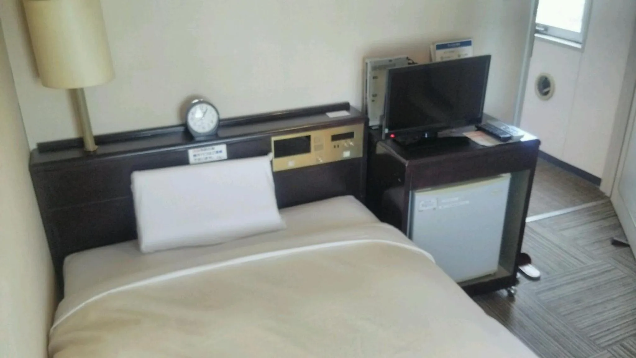 Bed in Hosplitality In Yawatajuku