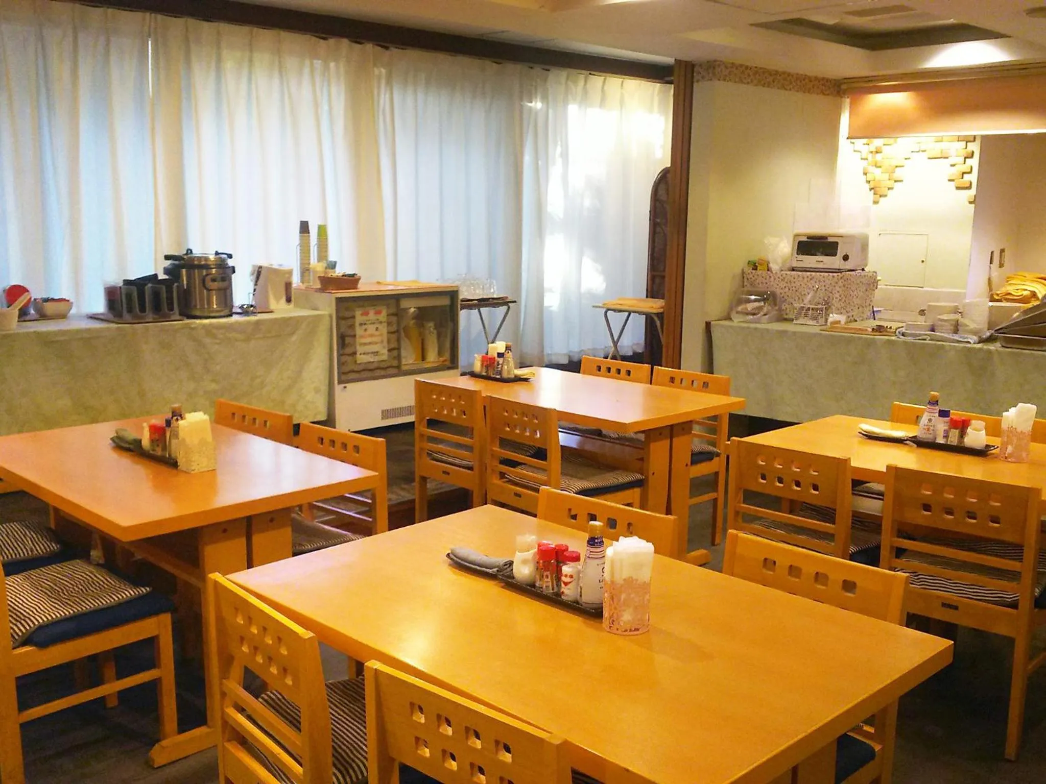 Restaurant/places to eat in Hosplitality In Yawatajuku