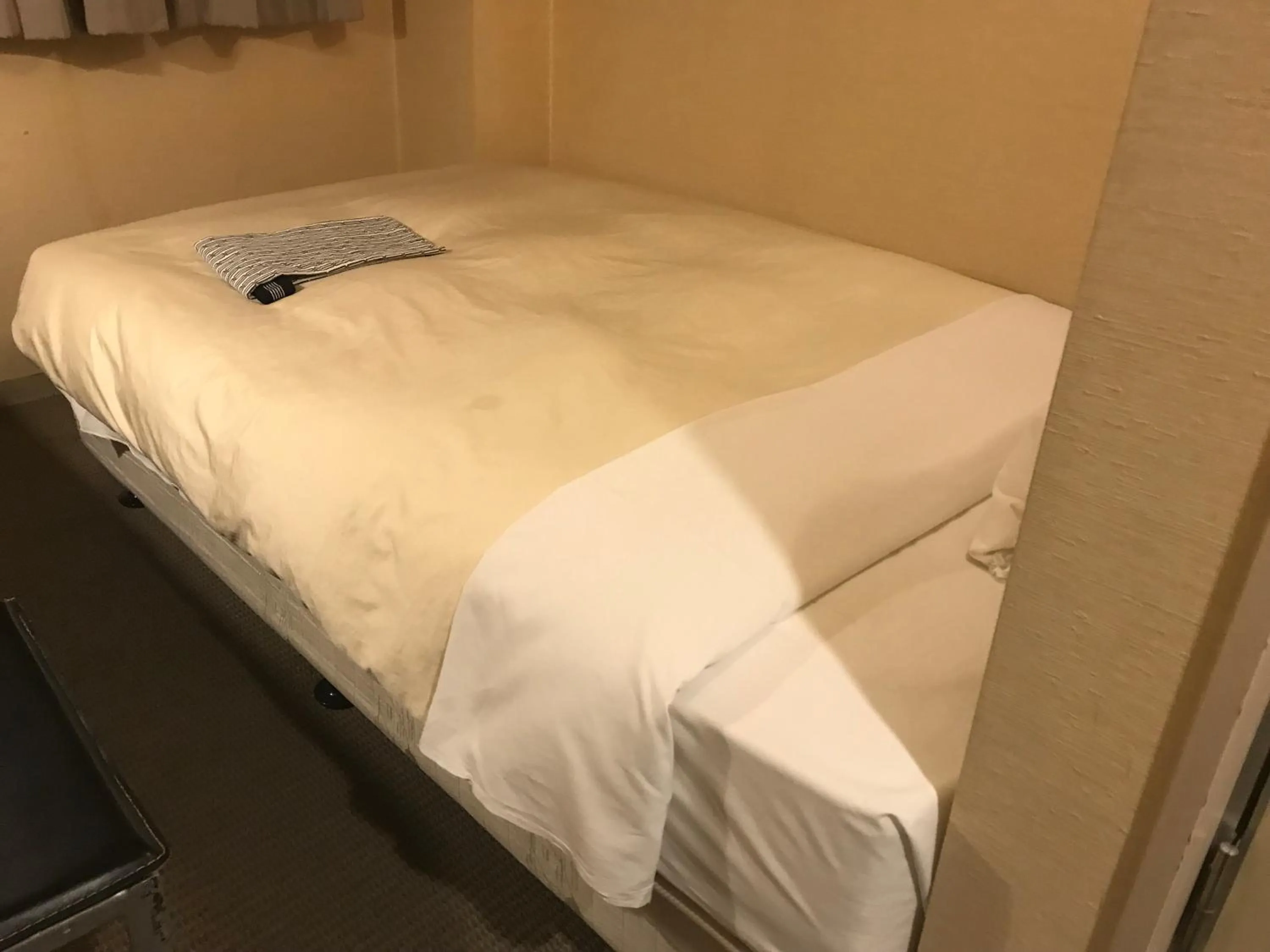 Bed in Business Hotel Goi Hills