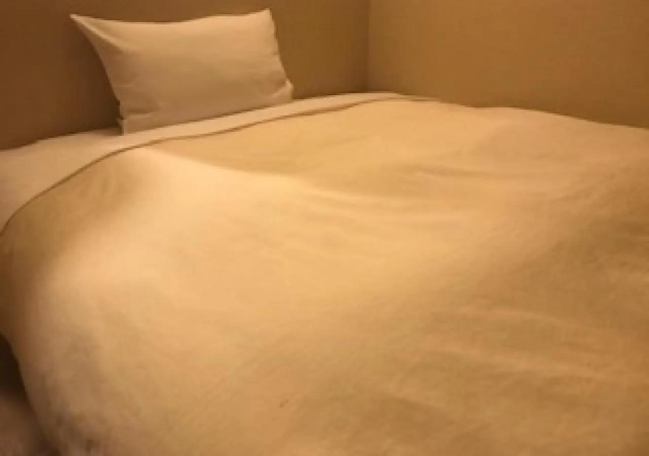 Bed in Business Hotel Goi Hills