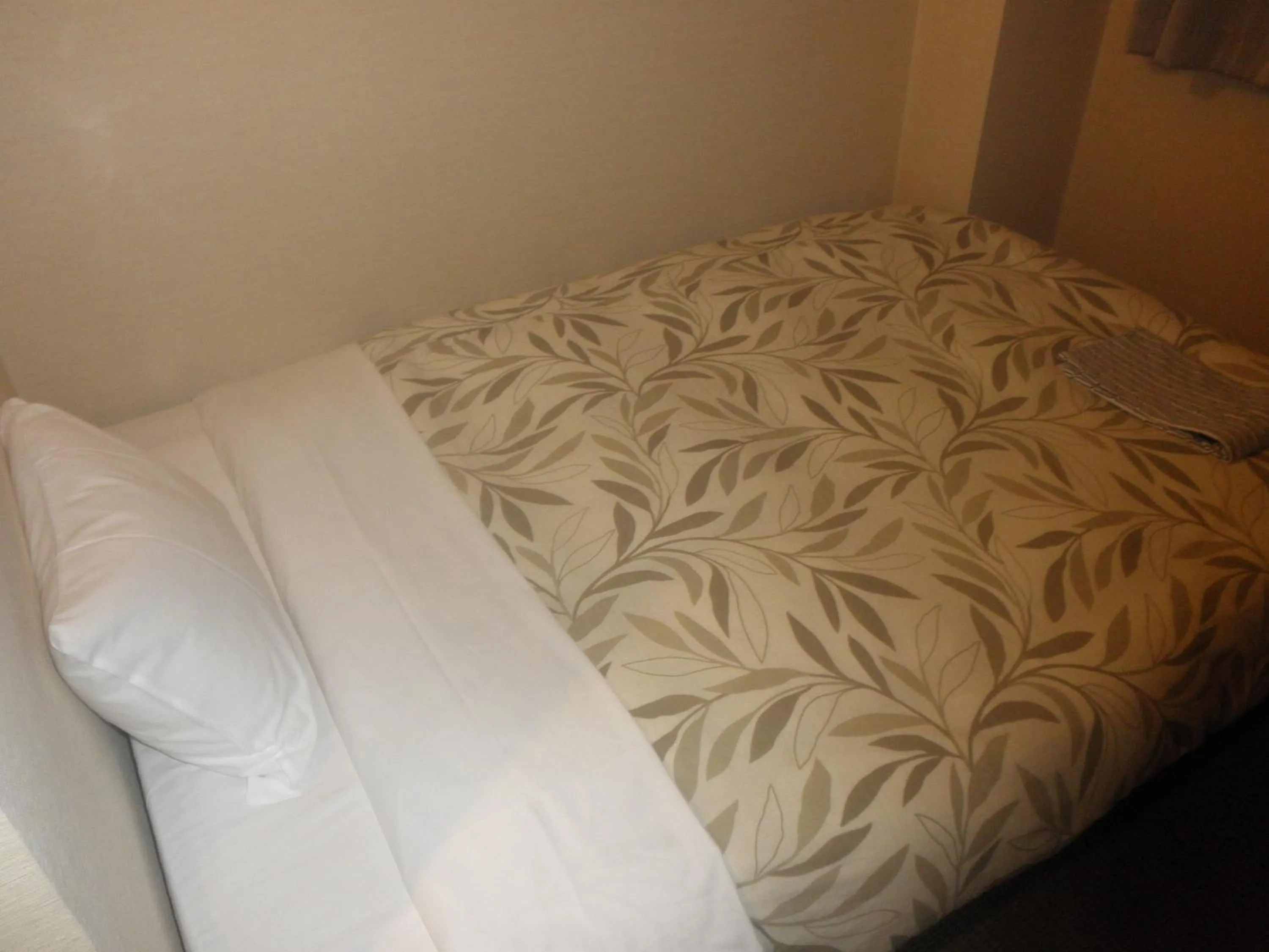 Bed in Business Hotel Goi Hills
