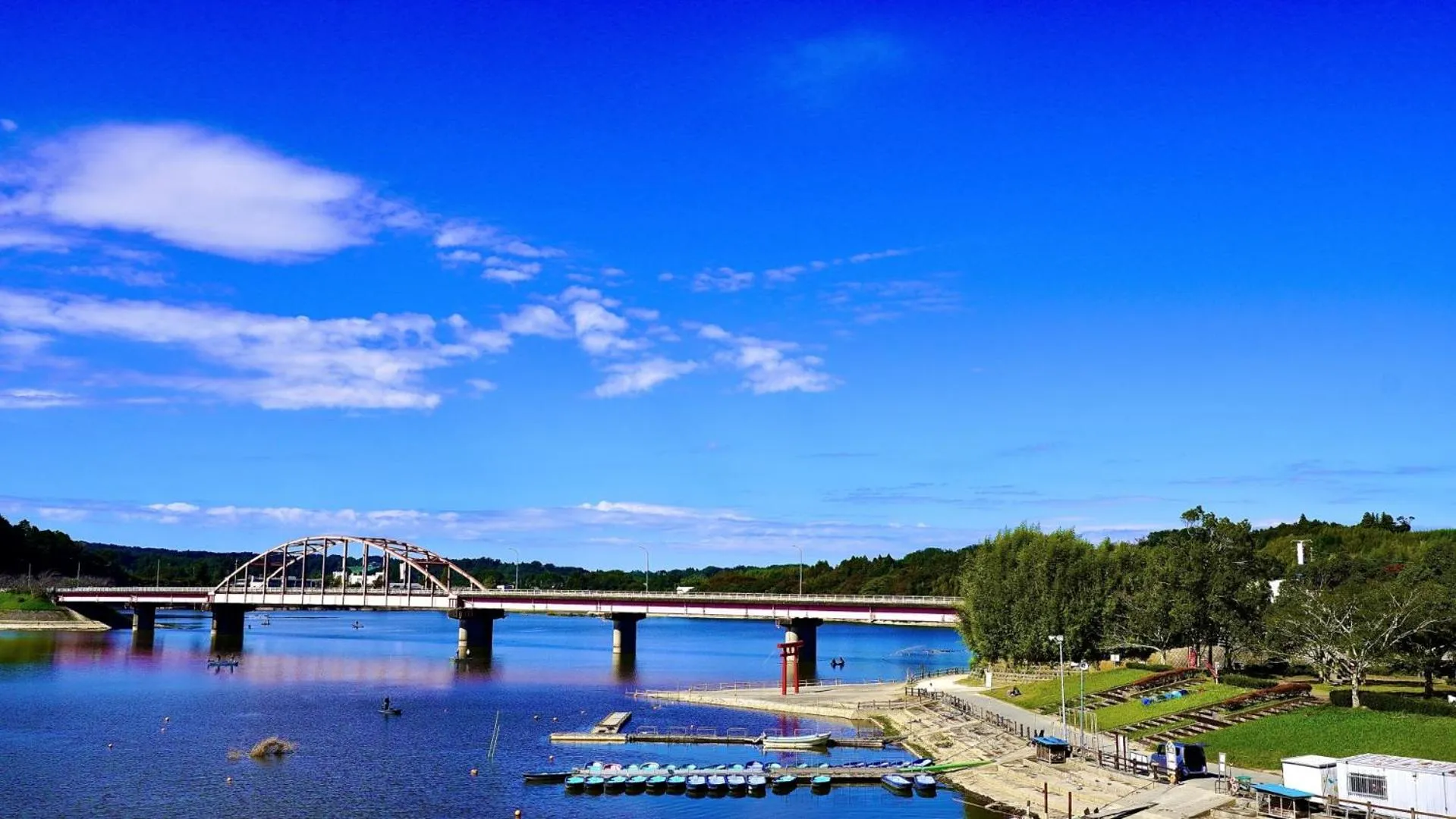 Nearby landmark in Business Hotel Goi Hills