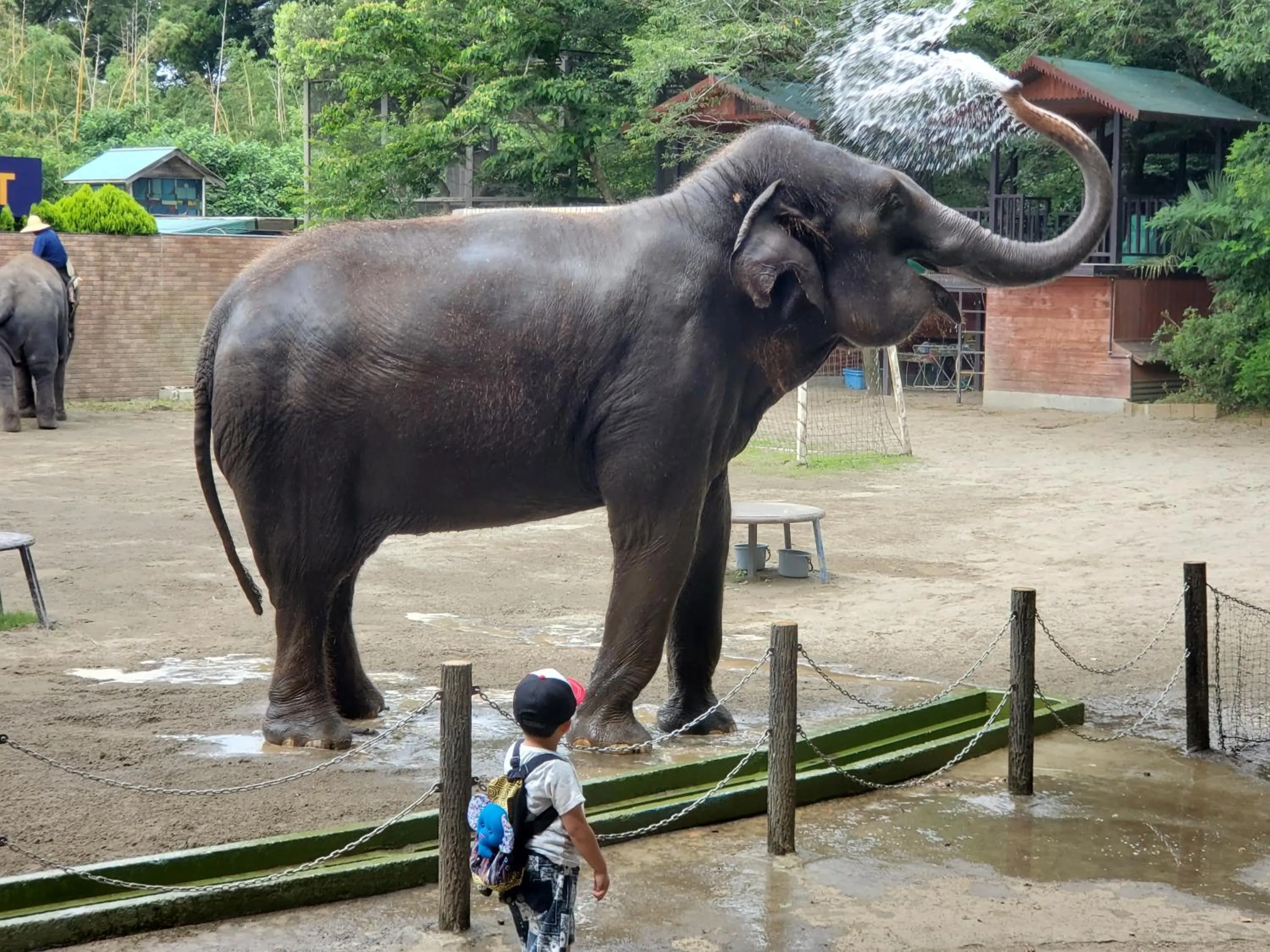 Nearby landmark in Business Hotel Goi Hills