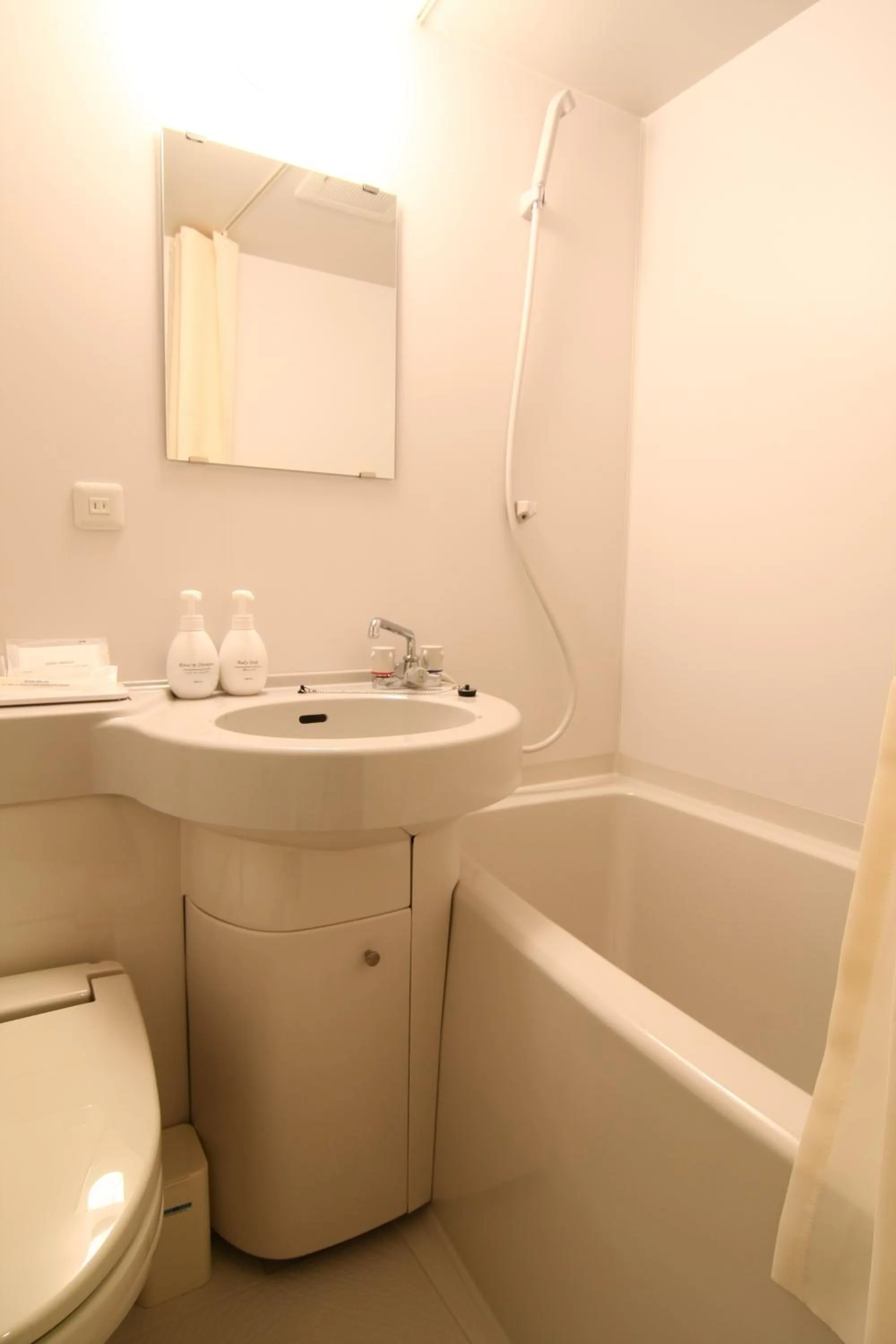 Bathroom in Hotel Crown Hills Kimitsu