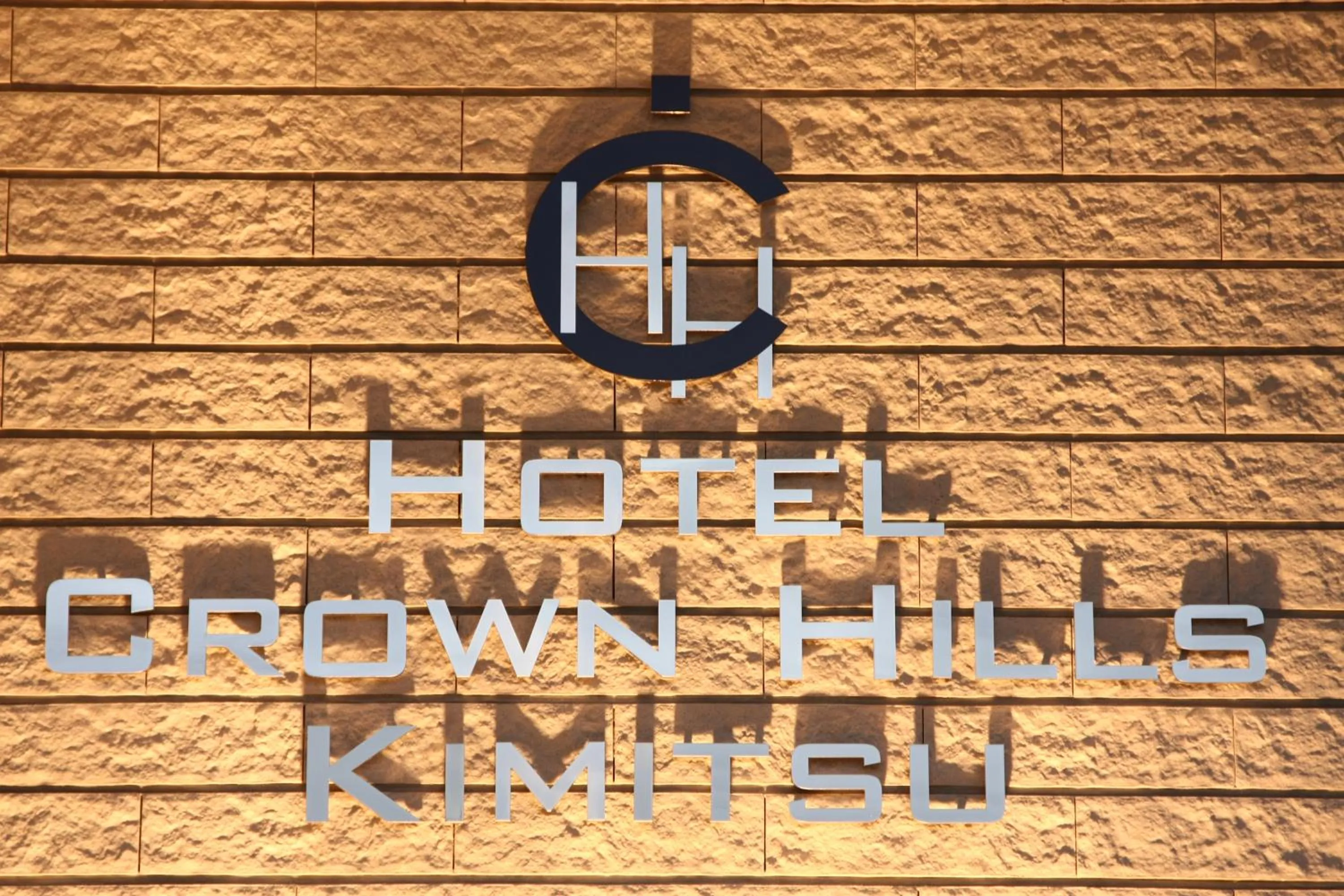 Property building in Hotel Crown Hills Kimitsu