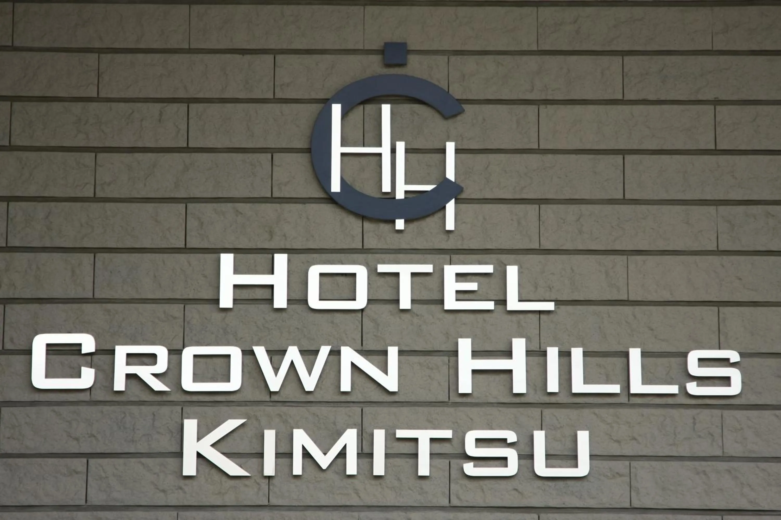 Property building in Hotel Crown Hills Kimitsu