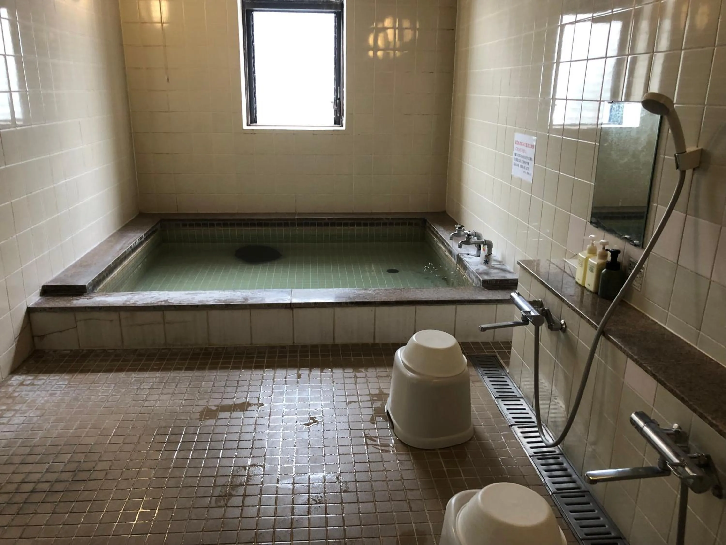 Bathroom in Hotel Kimitsu Hills