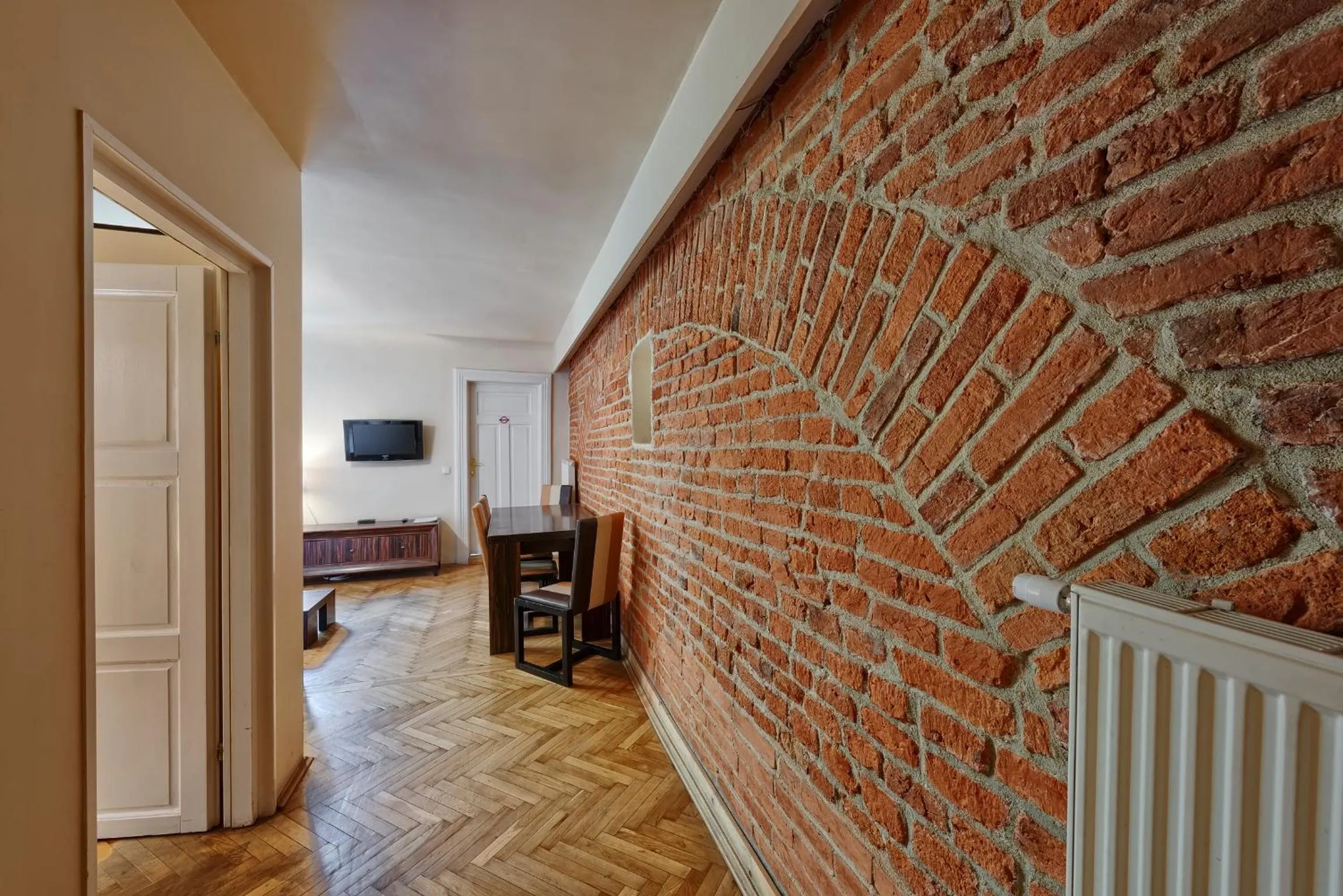Photo of the whole room in Krakow For You Main Square Apartments