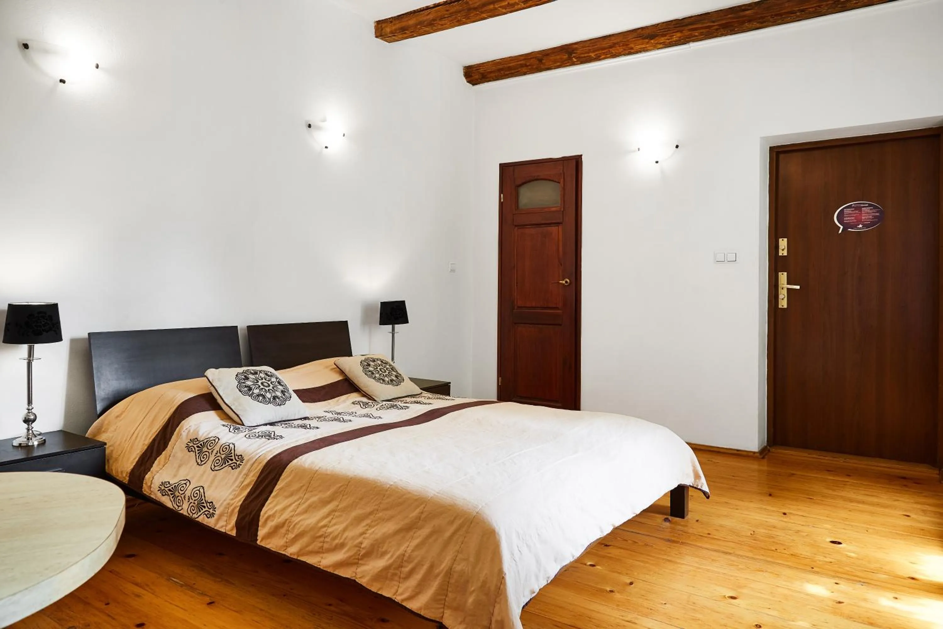 Bed in Krakow For You Main Square Apartments