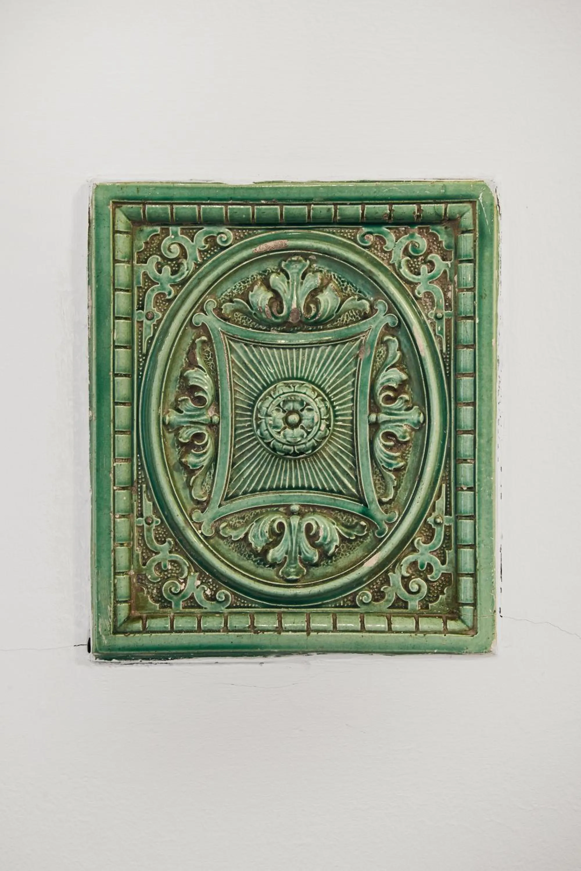 Decorative detail in Krakow For You Main Square Apartments